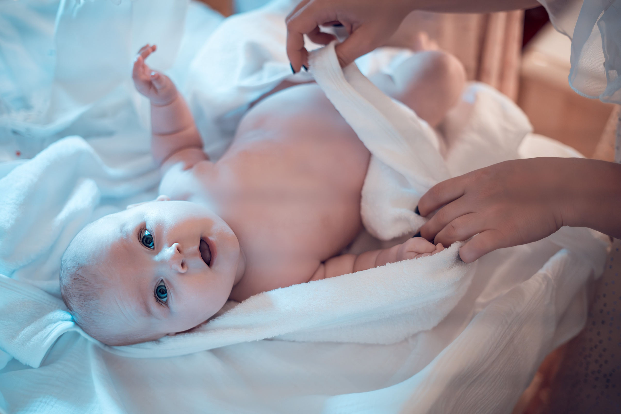 Таинство Крещения Виктории