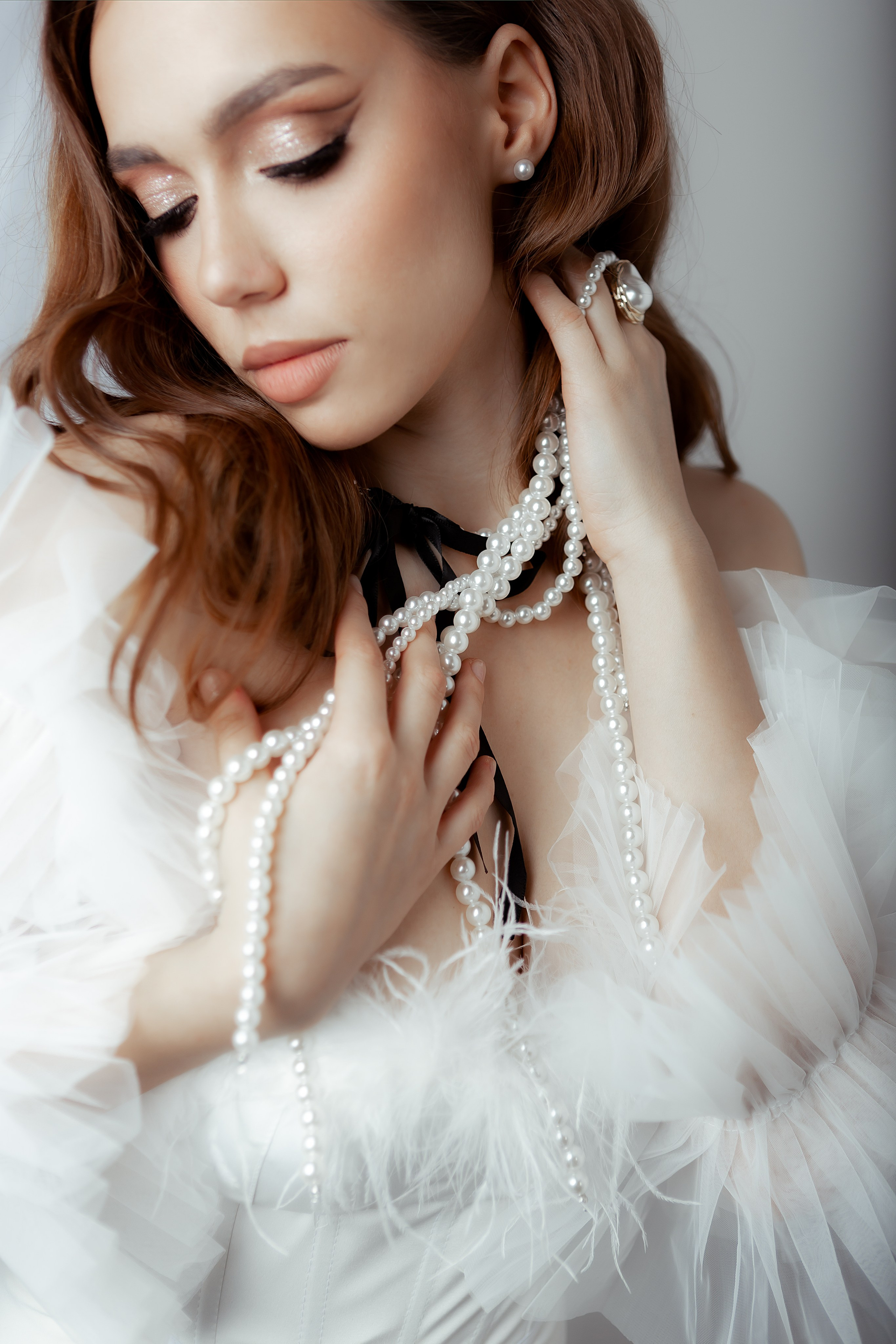 Виктория. Женский портрет. Фотостудия Village. Сергиев Посад