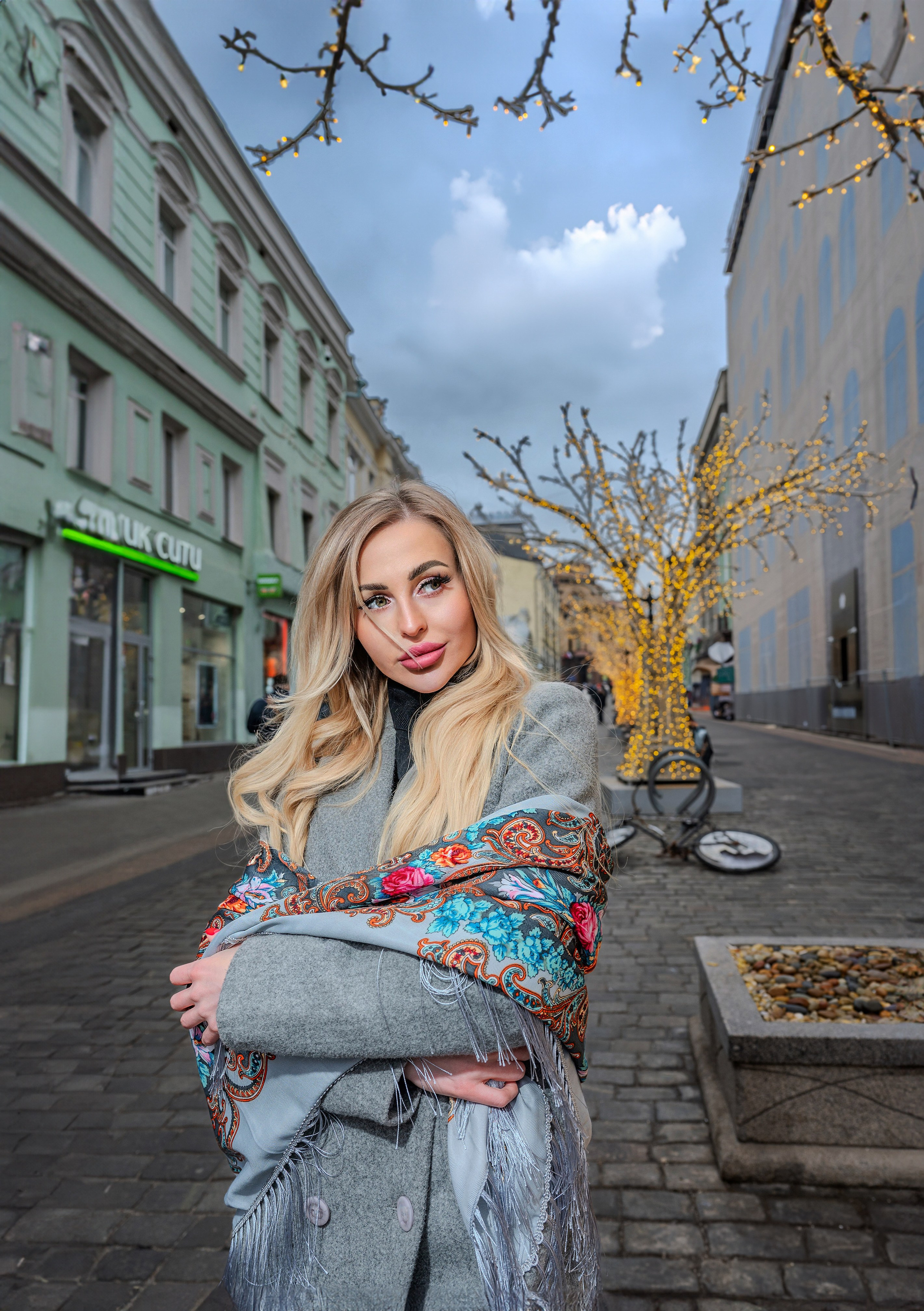 Масленица. Коммерческий фотограф Москва /Дубай, эксклюзивные фэшн фотосессии