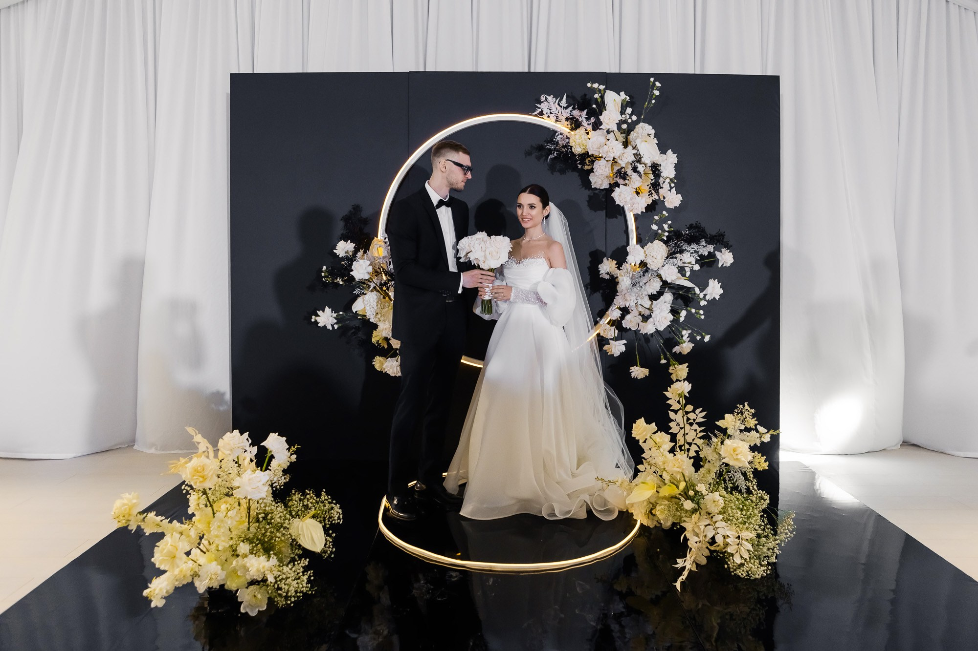 Сергей и Ира — Свадьба в Севастополе. Свадебный фотограф, фотосъемка в Крыму, Севастополе, Симферополе, Ялте