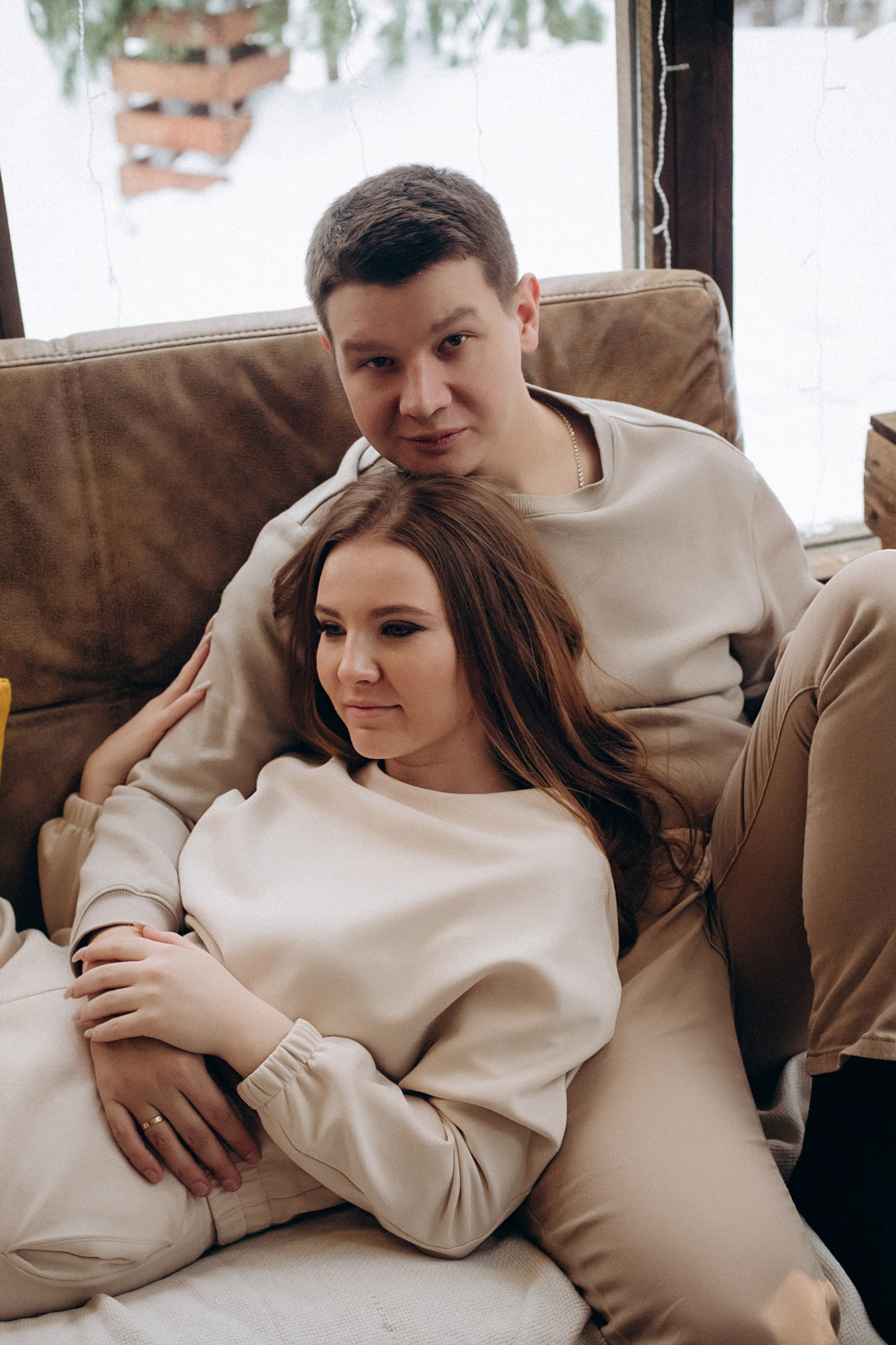 Семья Низовцевых. Семейный и детский фотограф в Нижнем Новгороде Буслаева Мария