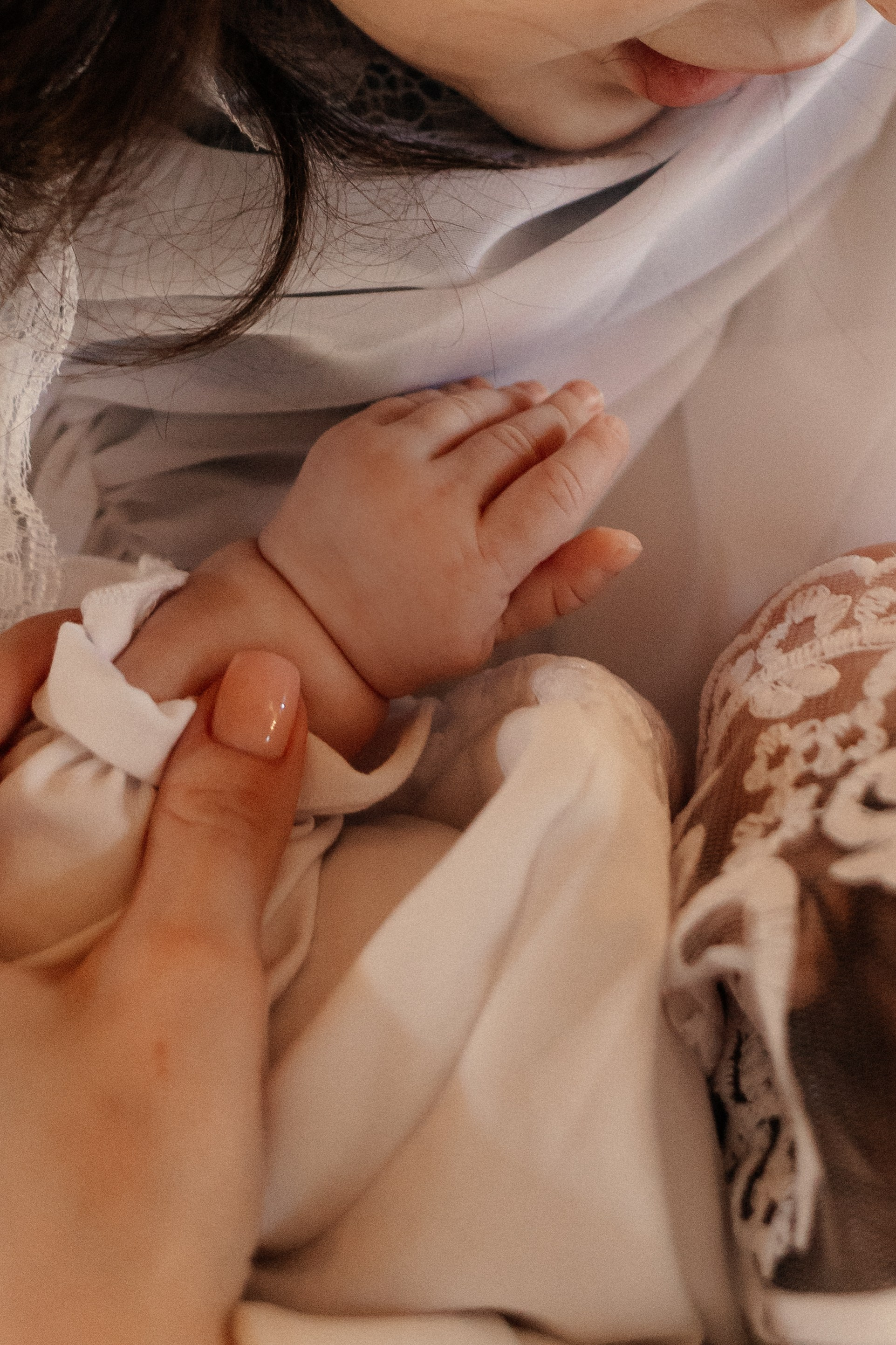 Крещение. Семейный и детский фотограф в Нижнем Новгороде Буслаева Мария