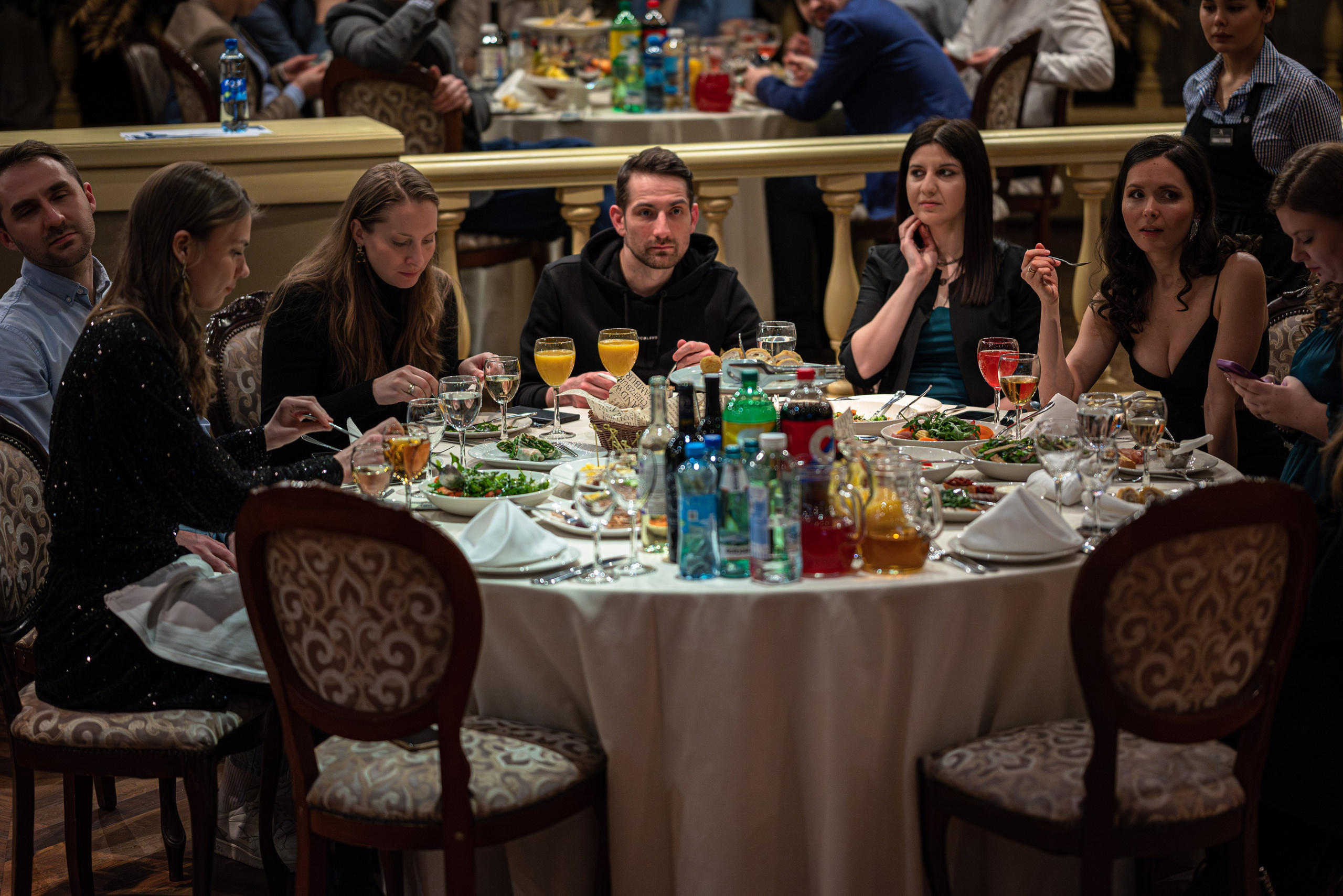 Корпоратив Sapiens Solutions. Фотограф Дарья Сафонова Dashulkacss