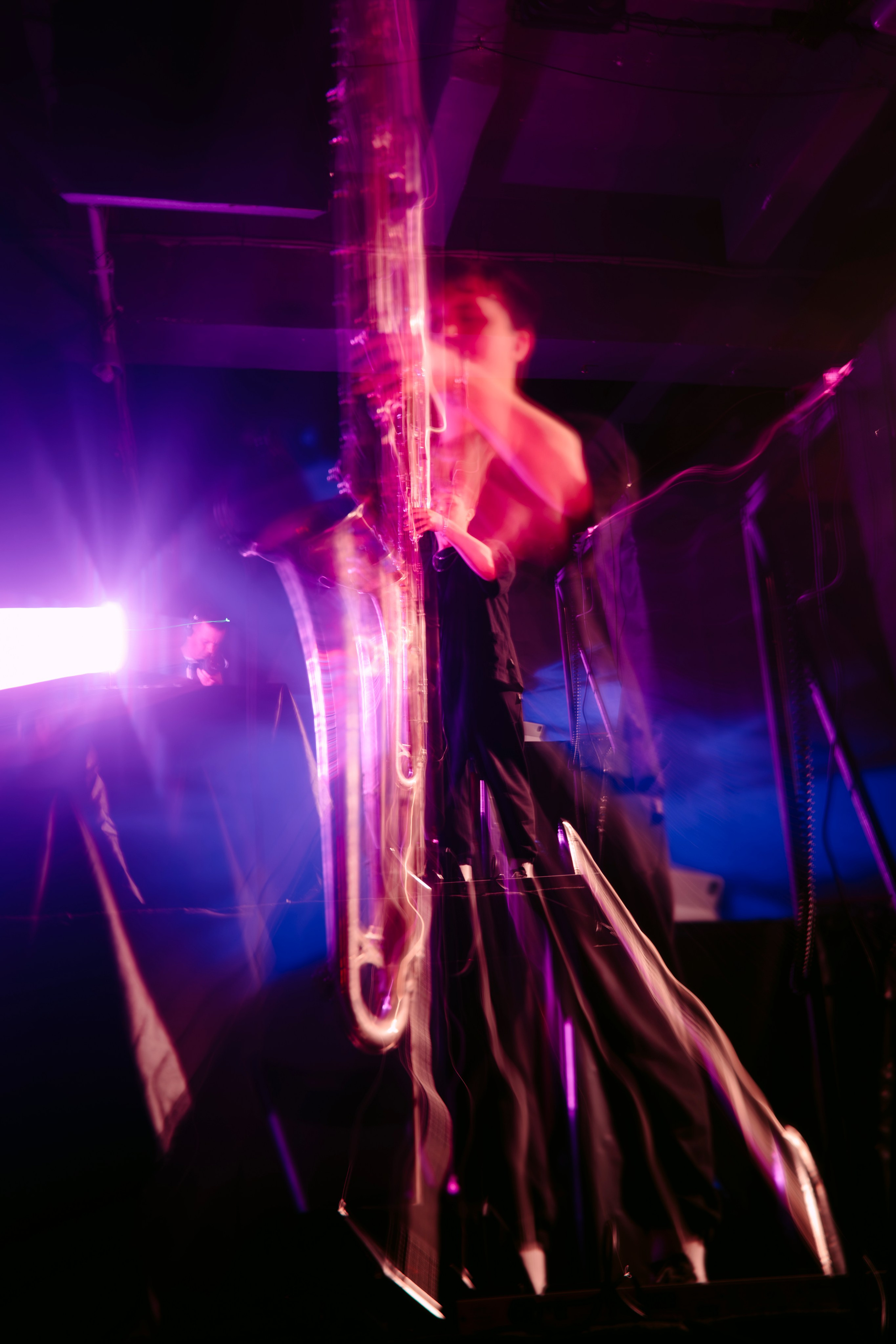 Synesthesia|Werk. Главная