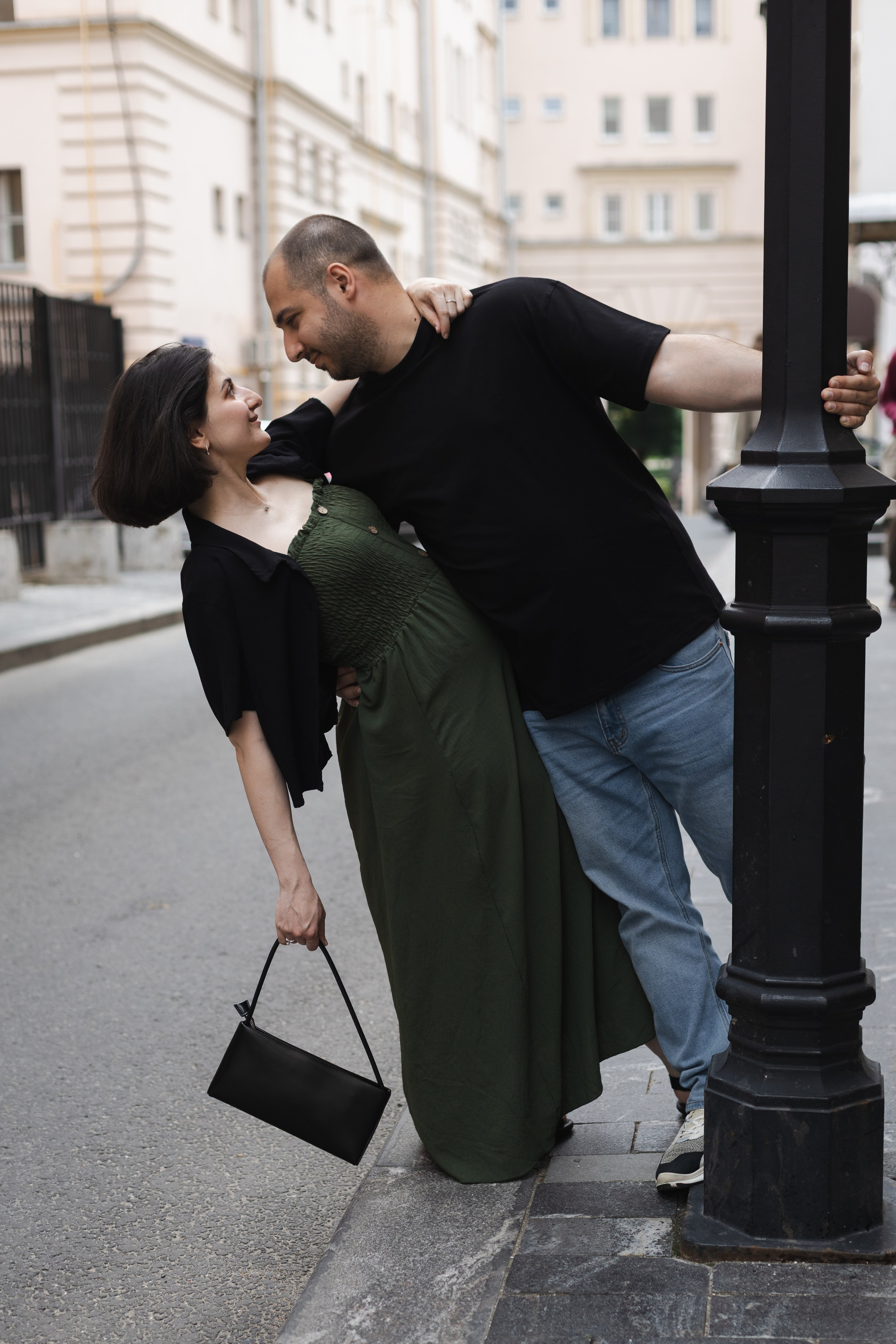 Съёмка беременности. Фотограф Анастасия Бобылева, Москва и Московская область