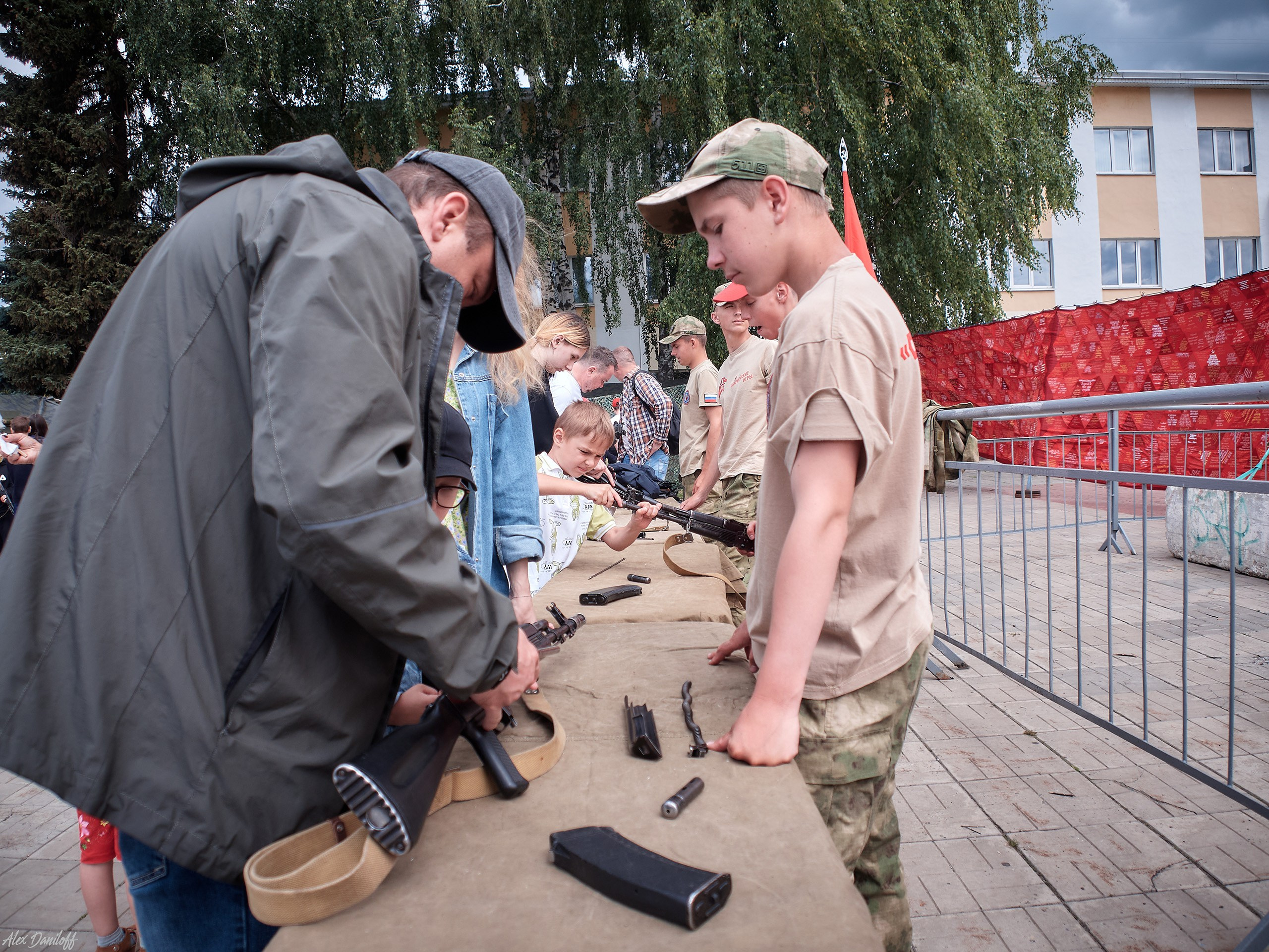 День семьи, любви и верности 2025. Муром-Инфо. Новости культуры, образования, спорта в городе Муром