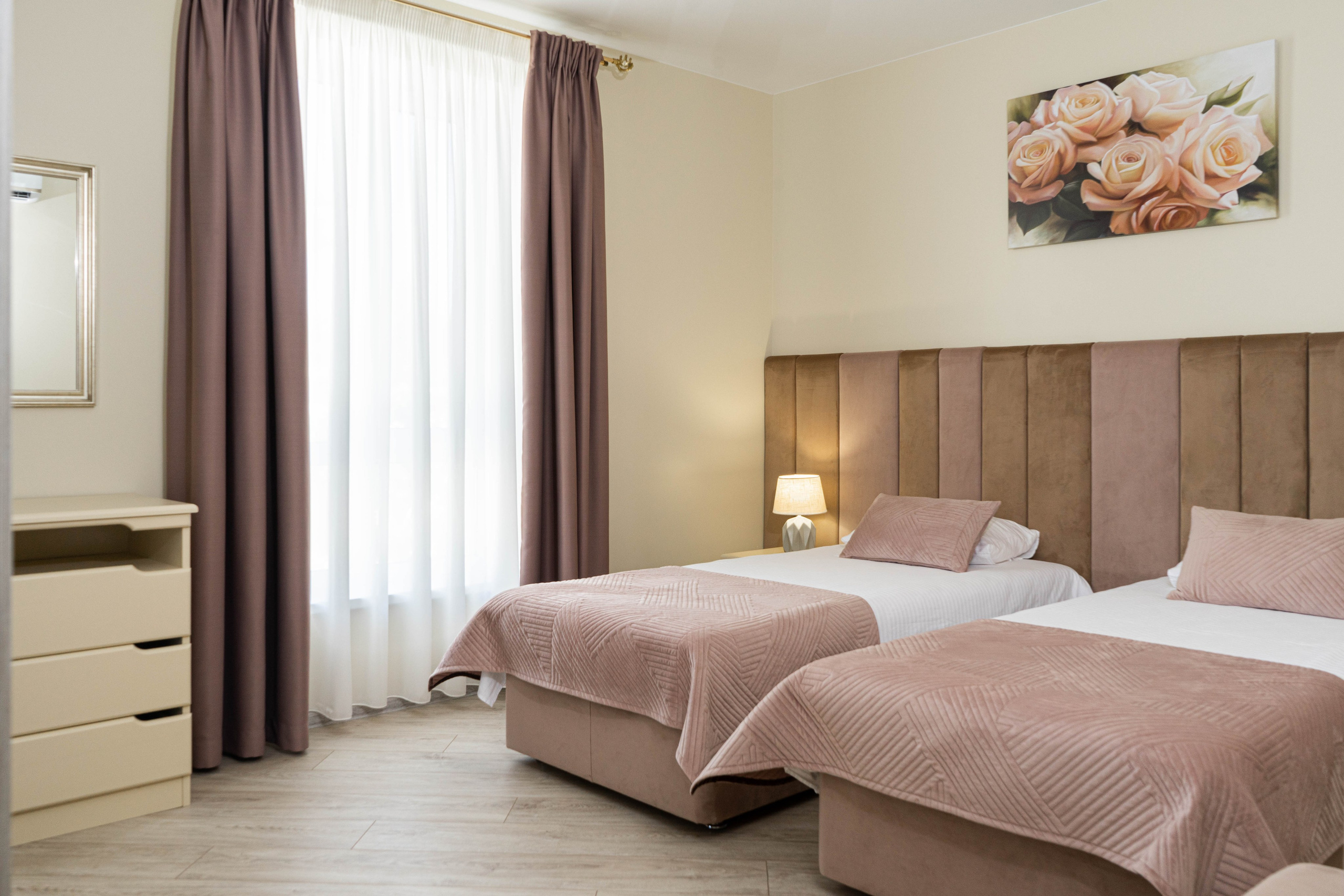 Фотосъемка отелей и гостиниц в Крыму