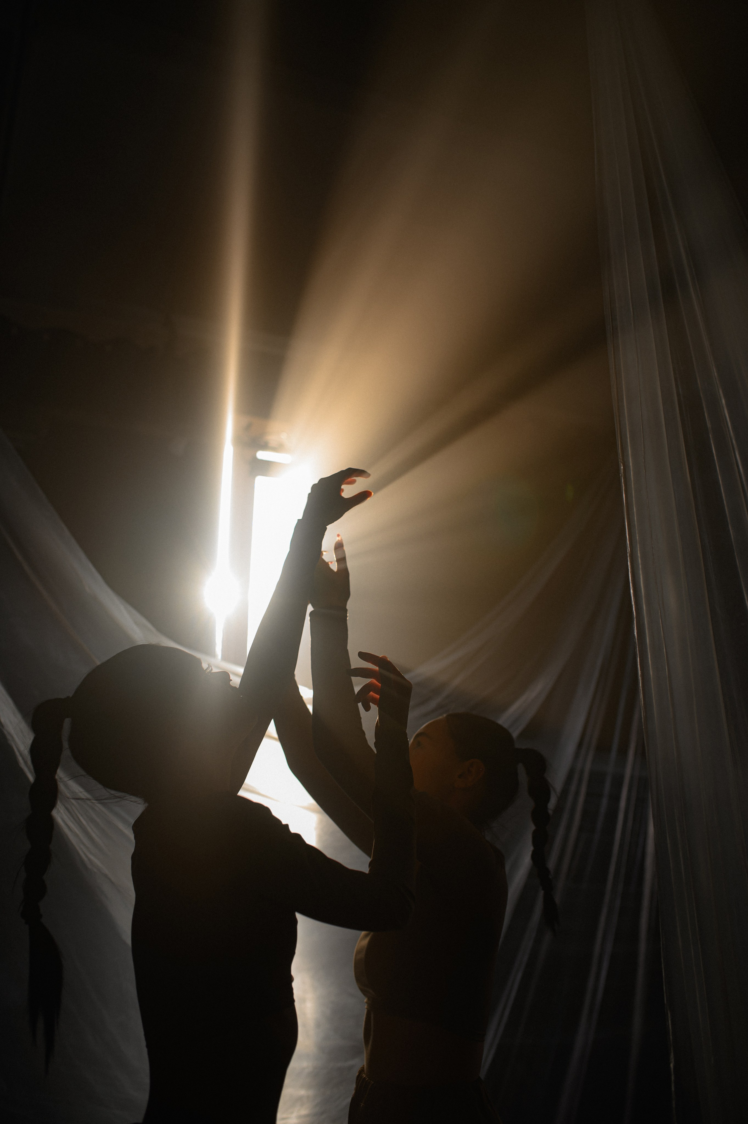 Алина и Вика. Www.ostermiller.ru