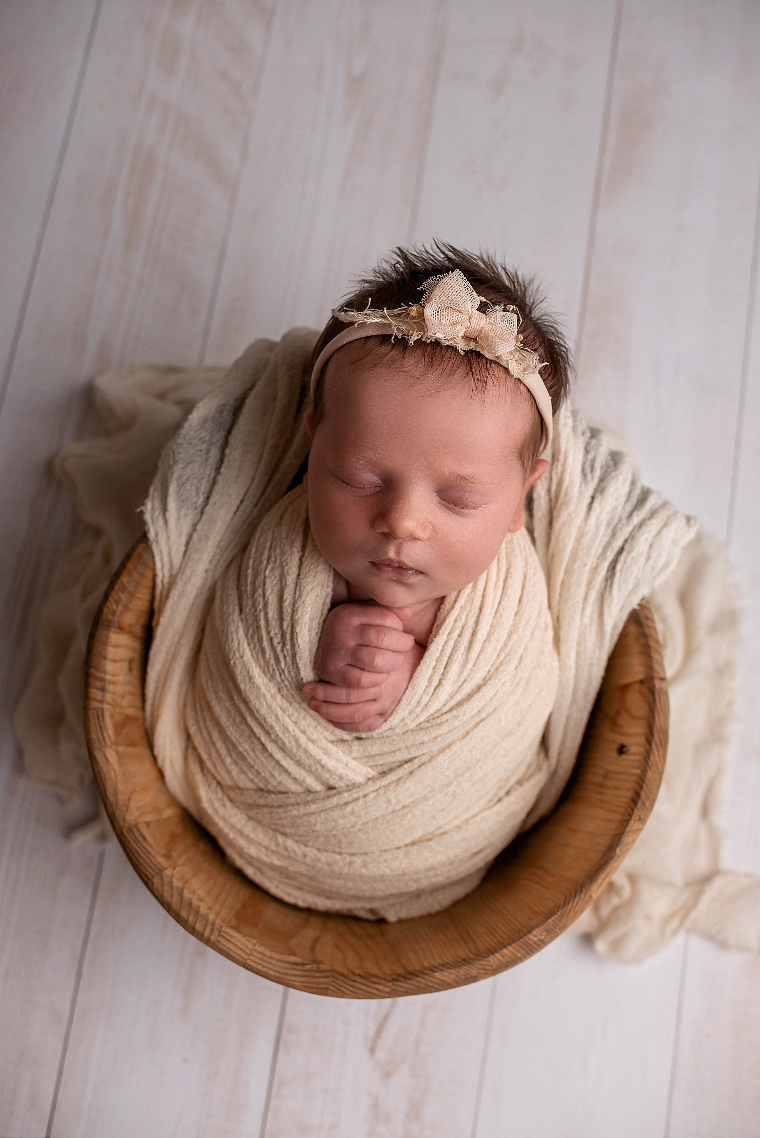 Новорождённые (в обмотках). Детский фотограф новорождённых в Минске Боровик Екатерина