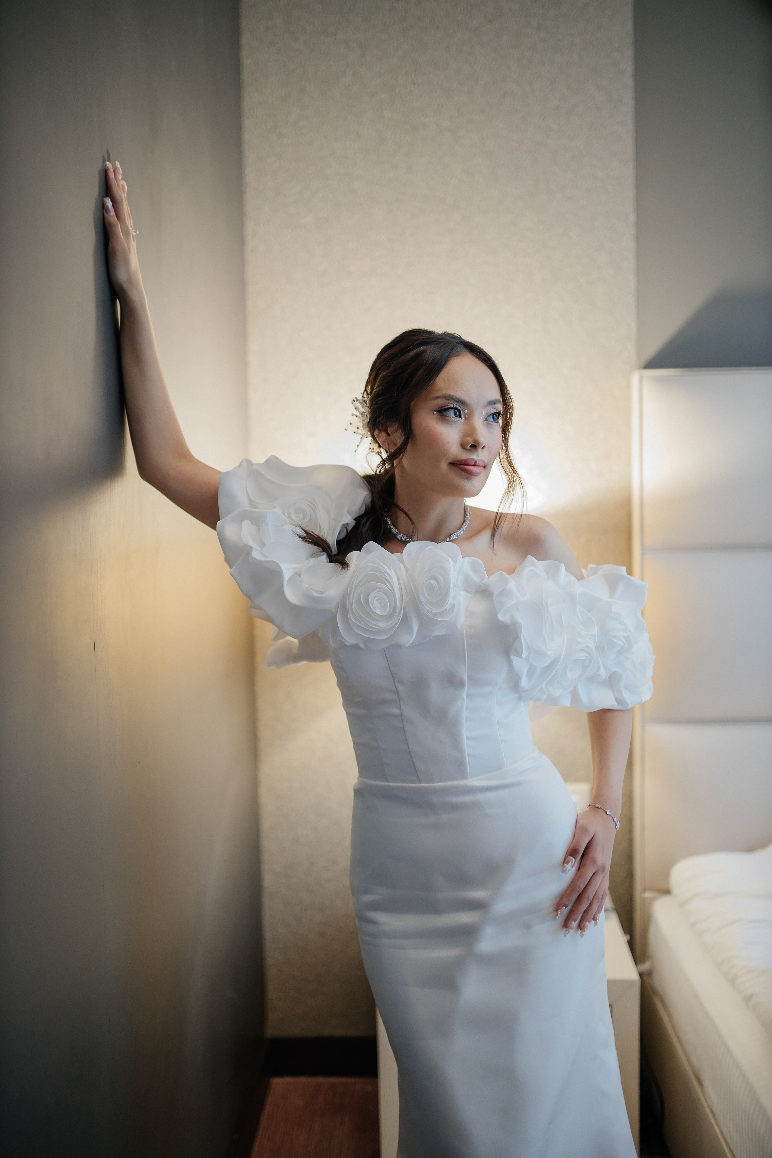 BAURZHAN & AIDA. Wedding and Fashion photographer
