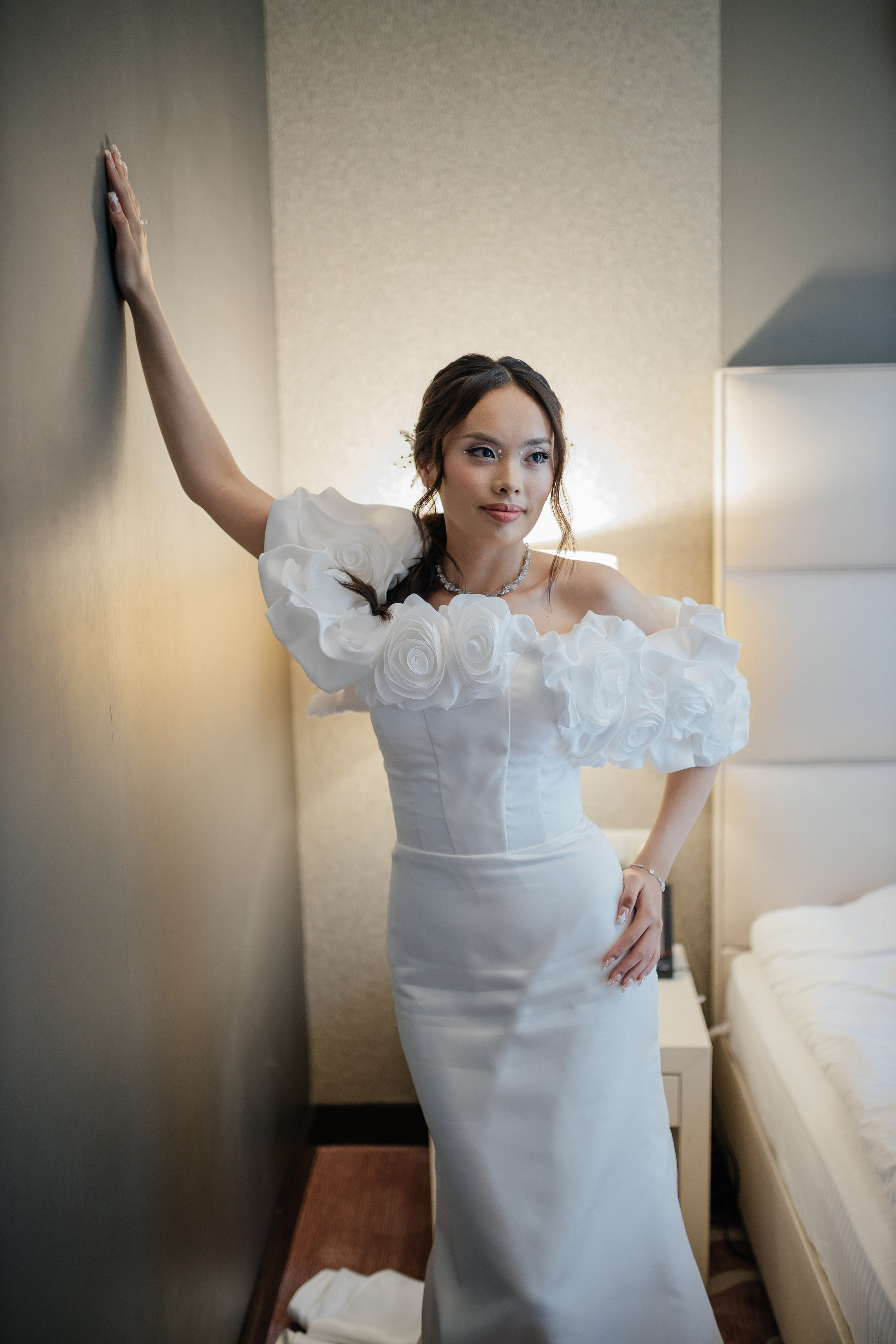 BAURZHAN & AIDA. Wedding and Fashion photographer