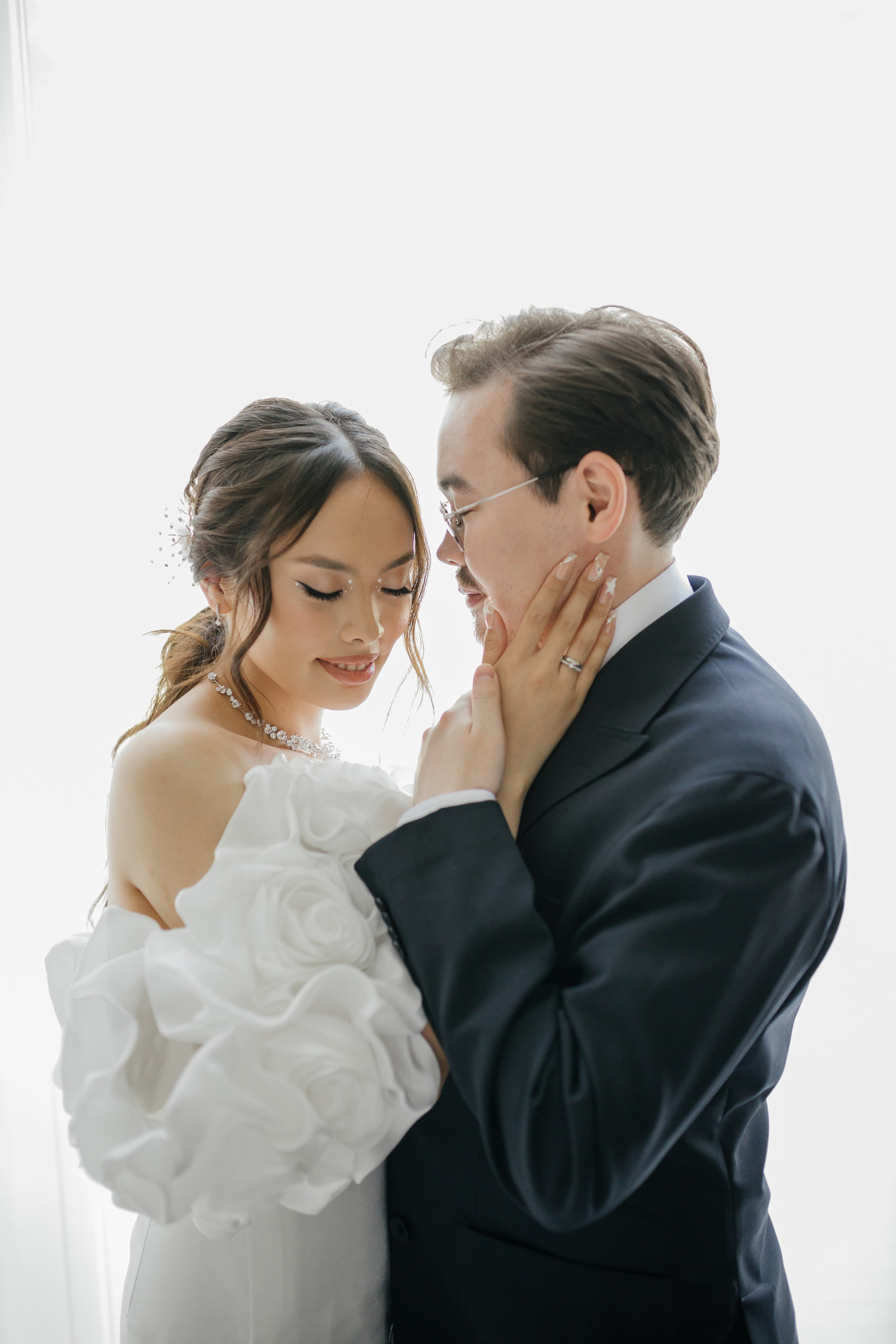 BAURZHAN & AIDA. Wedding and Fashion photographer