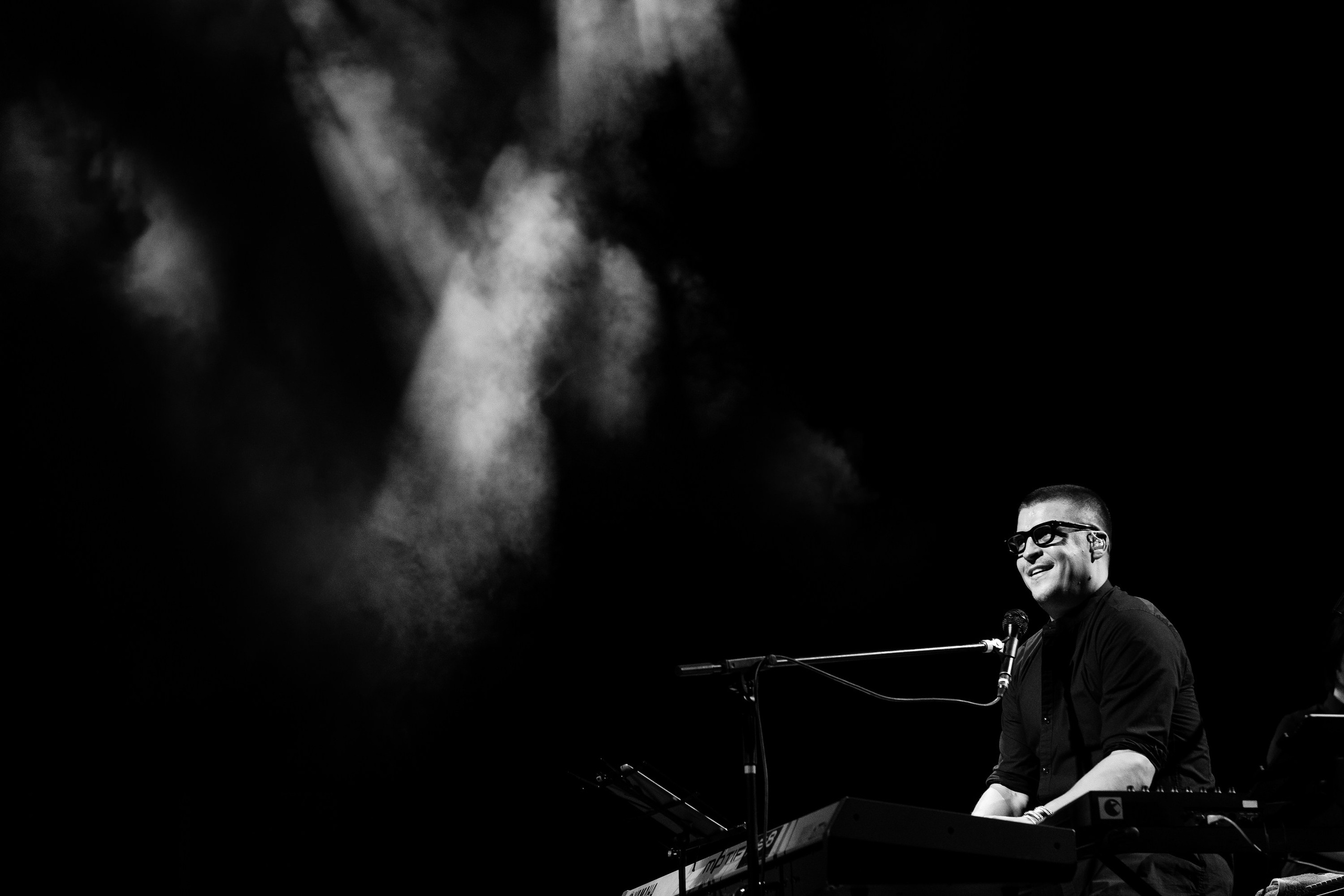 Концерт Антона Беляева. Михаил Белоусов фотограф Пермь