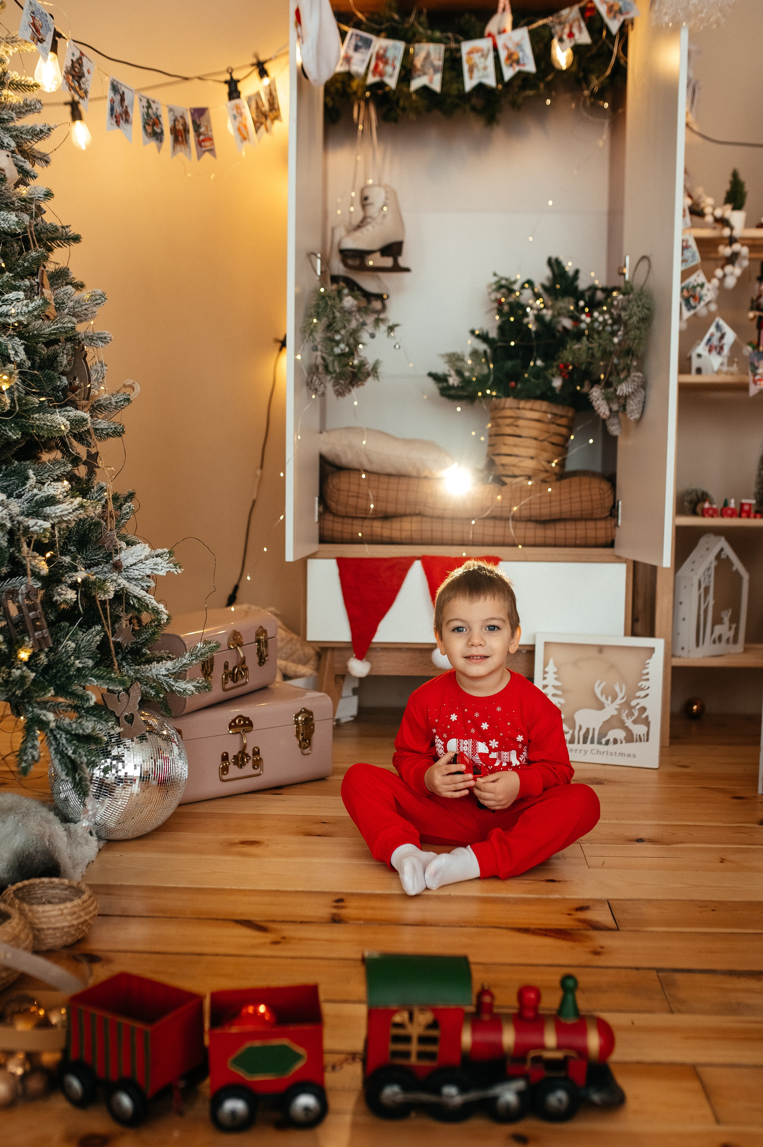 Новый Год 2025. Семейный и детский фотограф в Туле