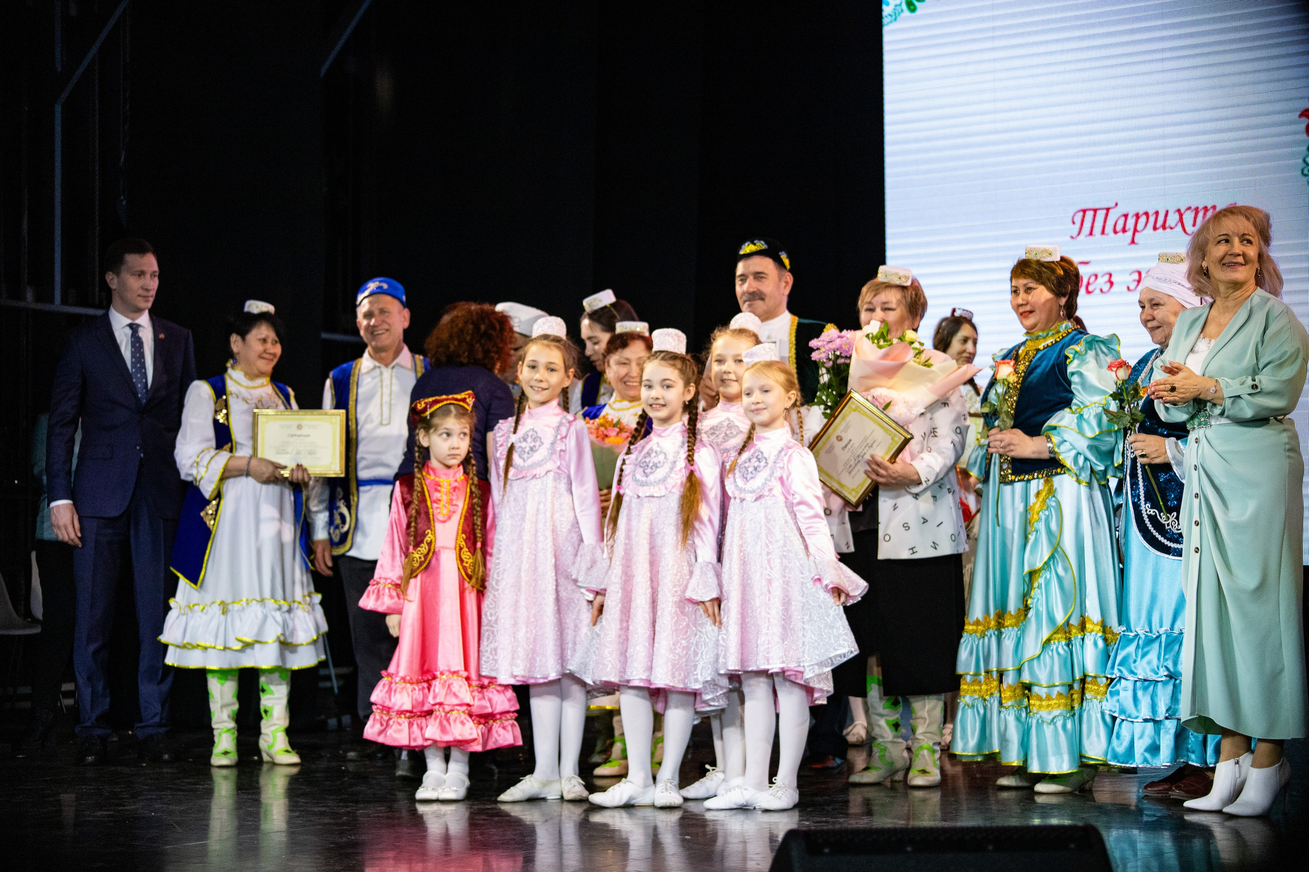 Фестиваль «Эхо веков в истории семьи — Тарихта без эзлебез». Портретный и репортажный фотограф Елизавета Рудовская|Казань