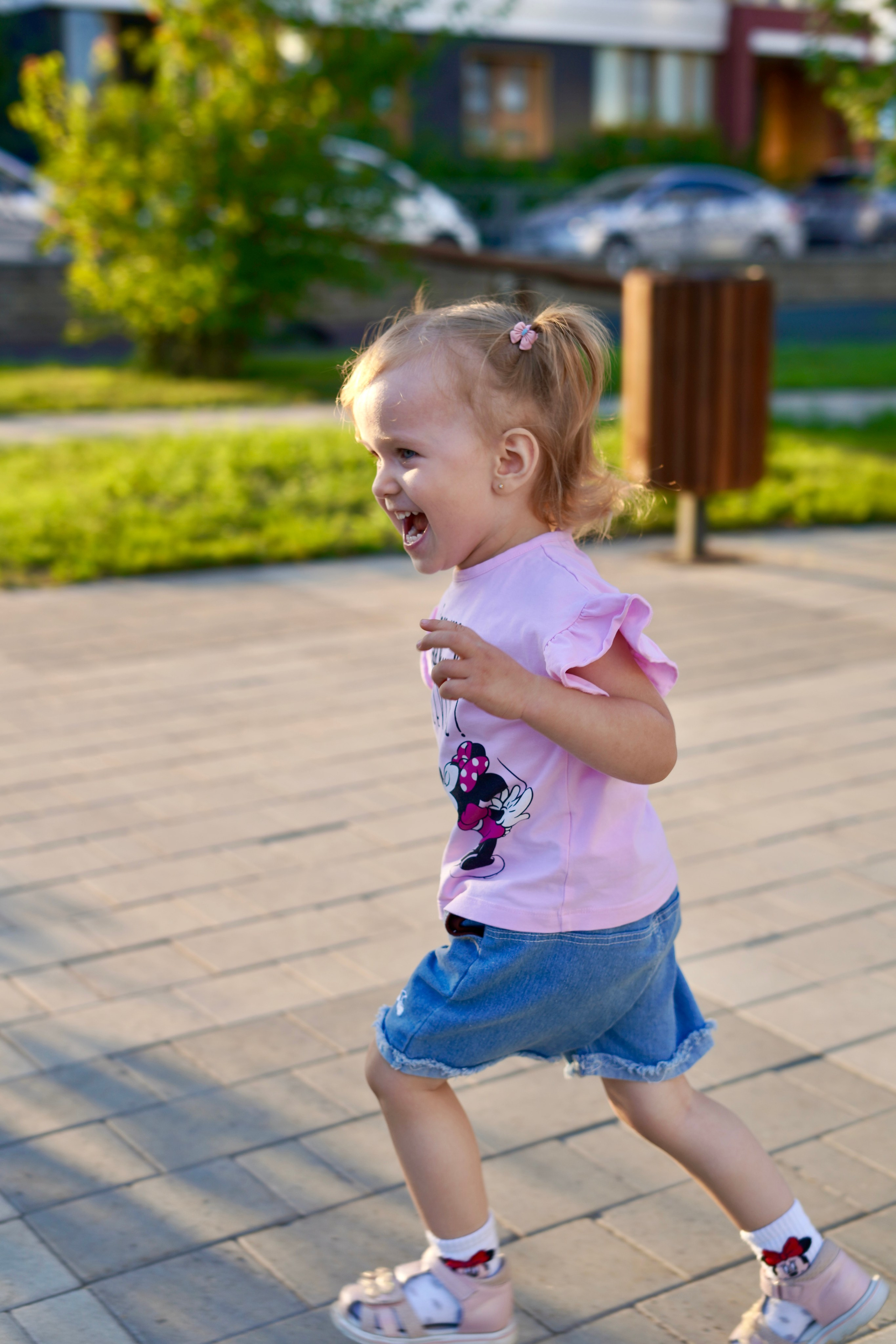 Детская прогулочная фотосессия Барнаул. Фотограф в Барнауле, Полина Черкасова