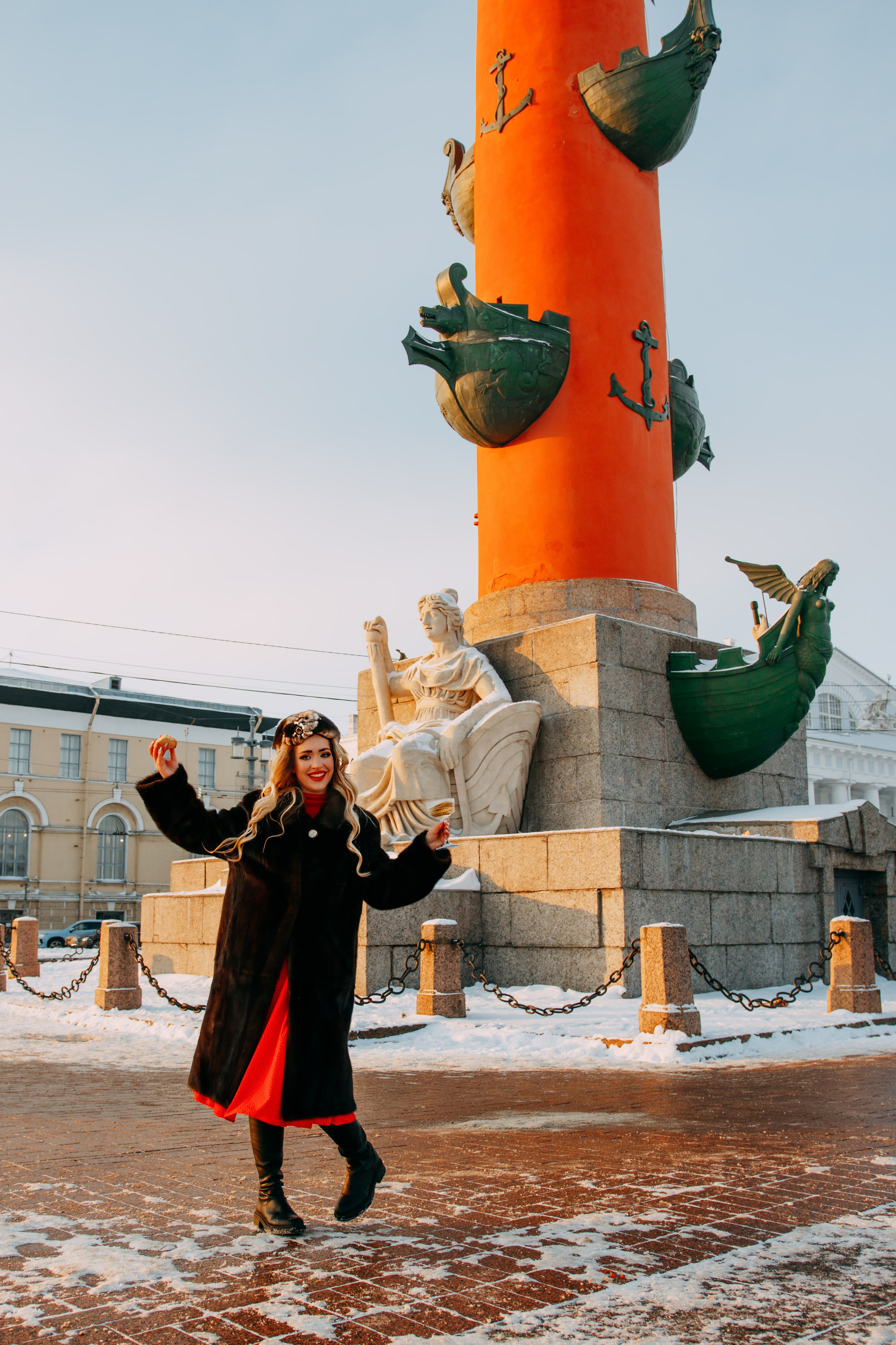 Russian girl. Фотограф в Санкт-Петербурге Alina Film