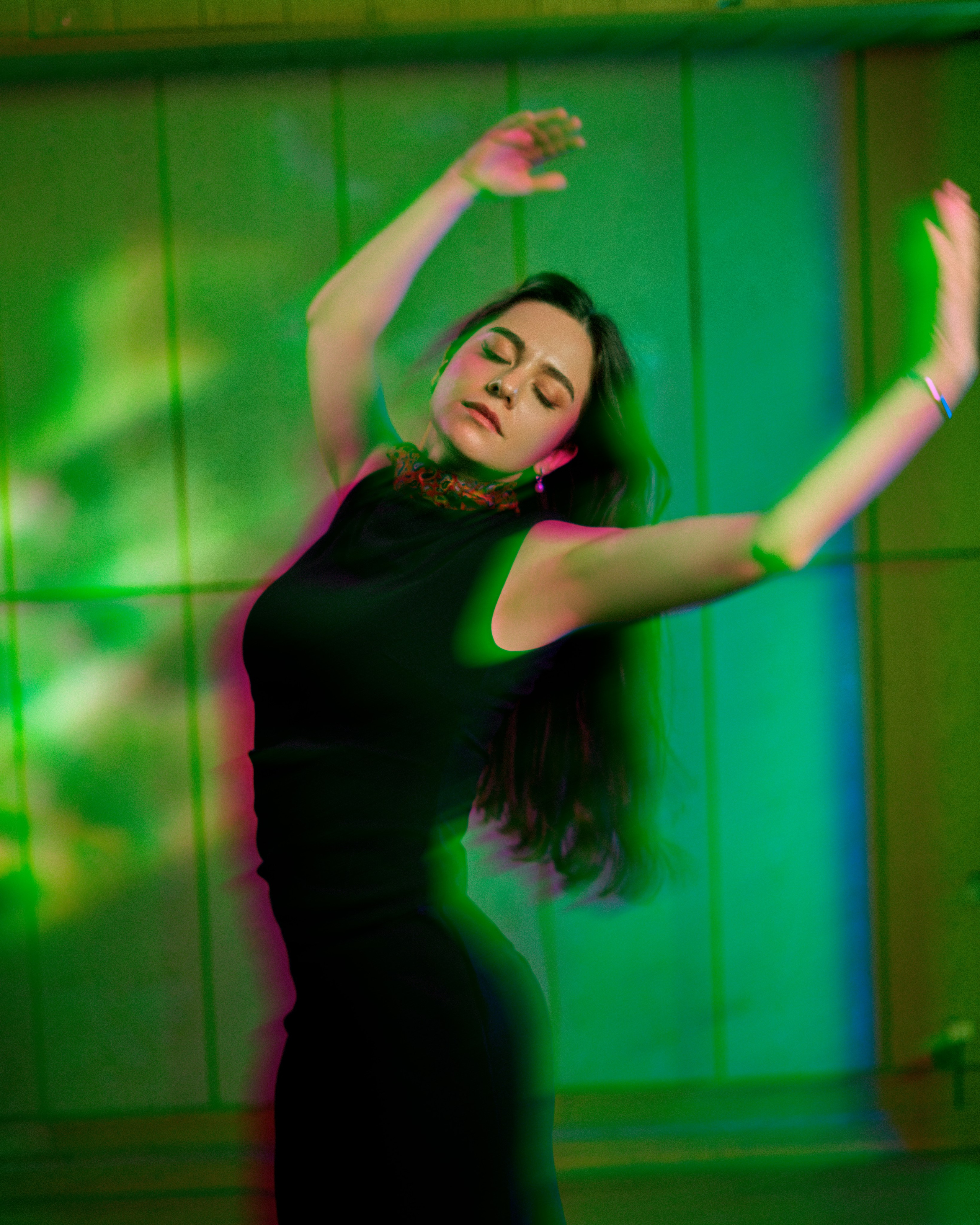 Женский портрет. Фотоким