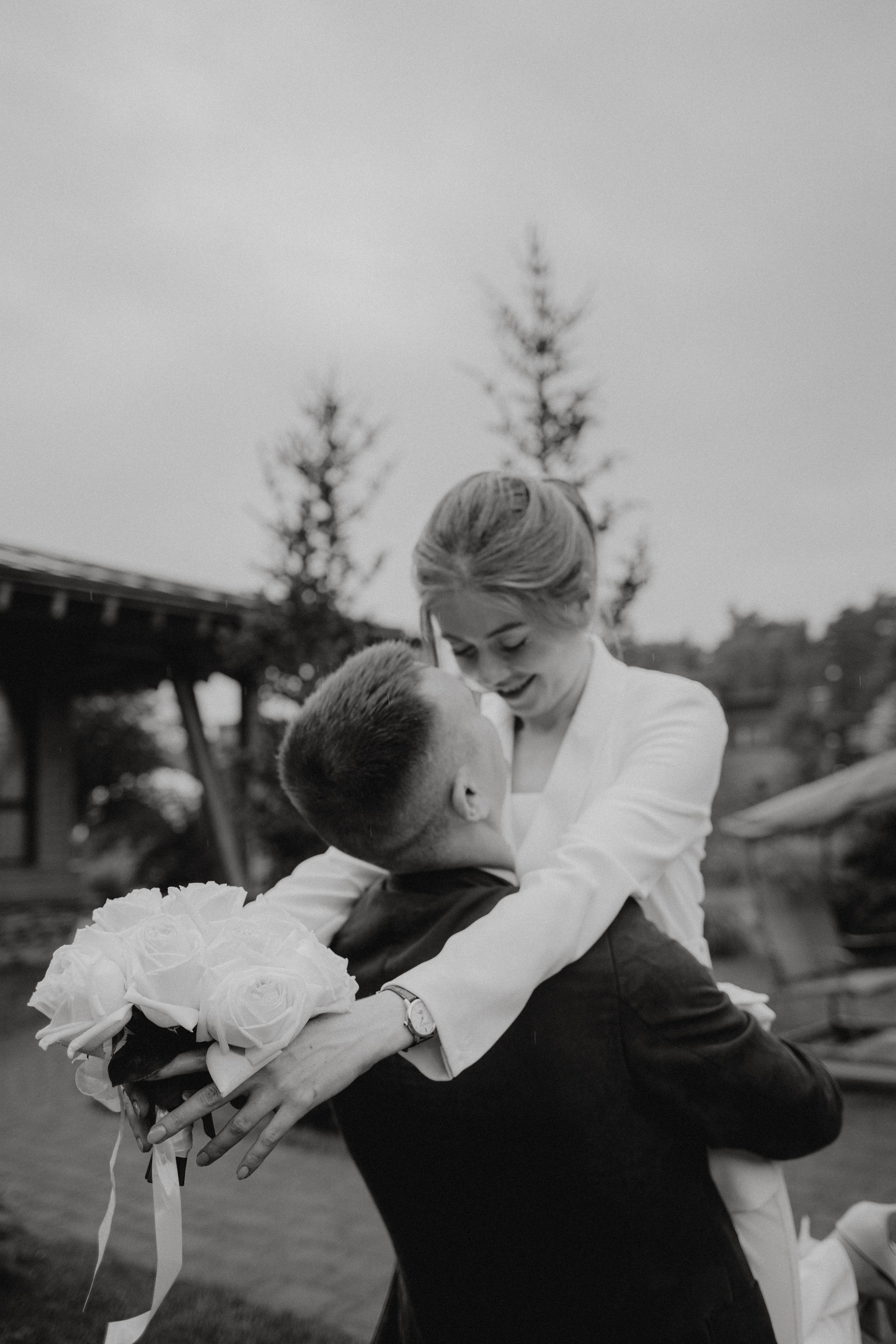 Счастливый дождливый день. Семейный и свадебный фотограф Анна Кожокарь