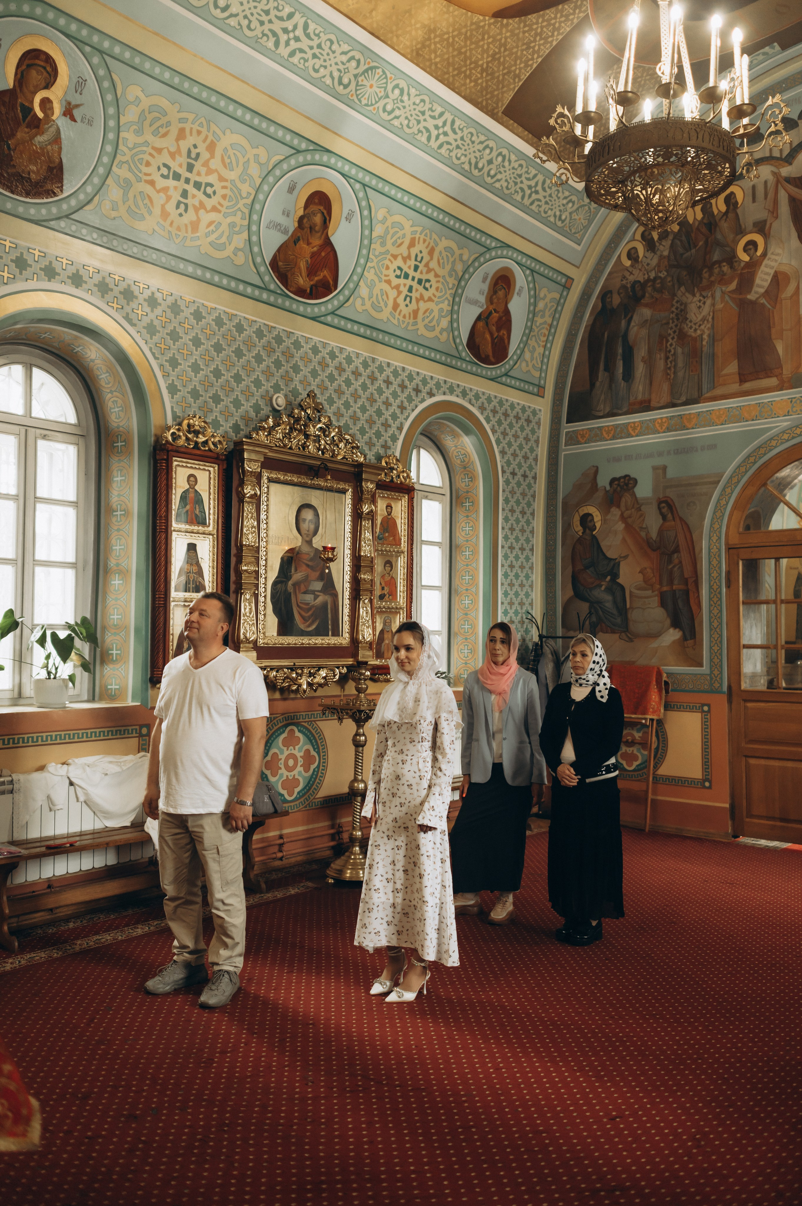 Таинство крещения Веры. Ирина Гонтарева|Фотограф|Белгород