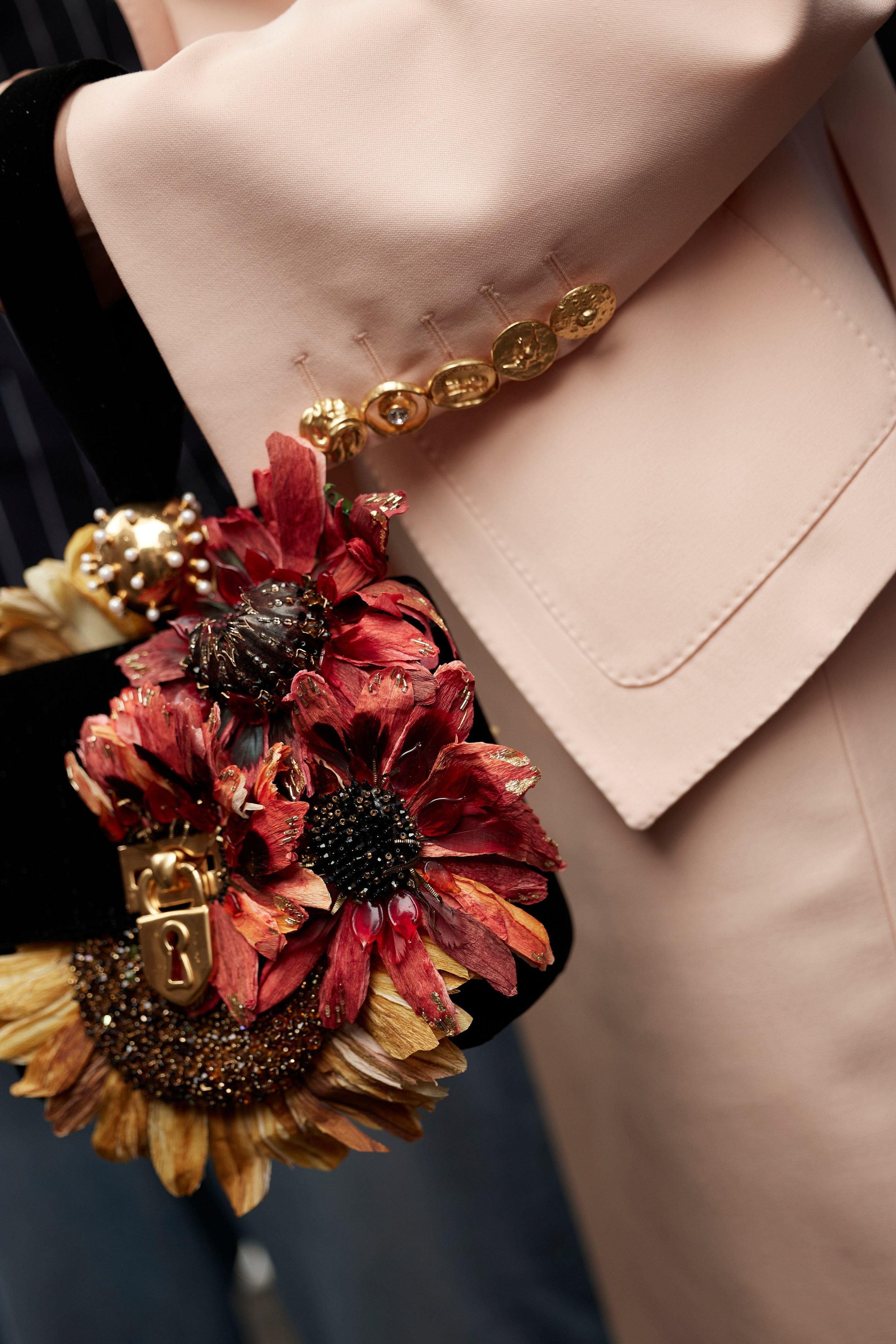 Schiaparelli Haute Couture Fall-Winter 25/26. Photographer in Milan Ivan Goncharov