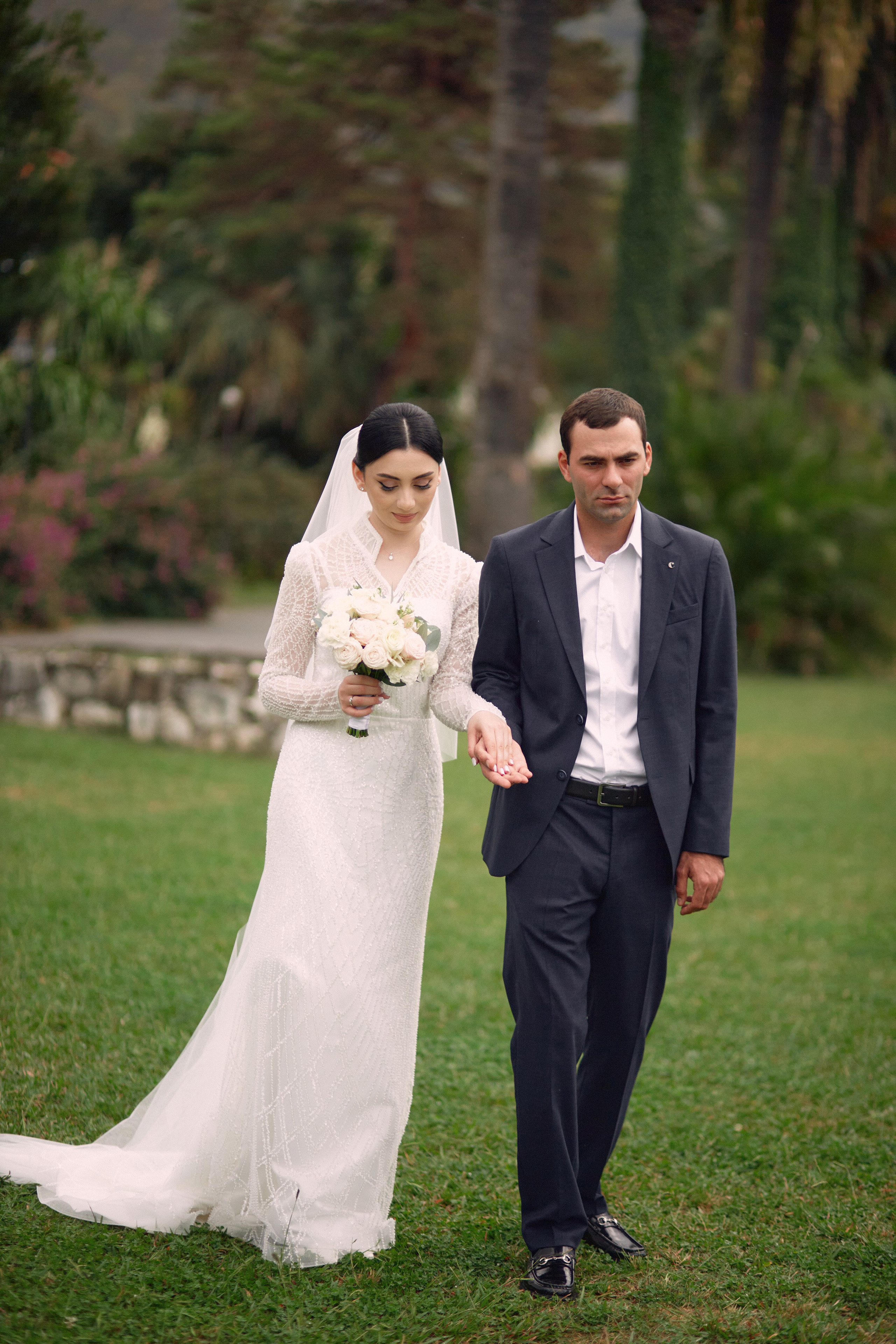 Свадьба в Пицунде. RetroChic Фото