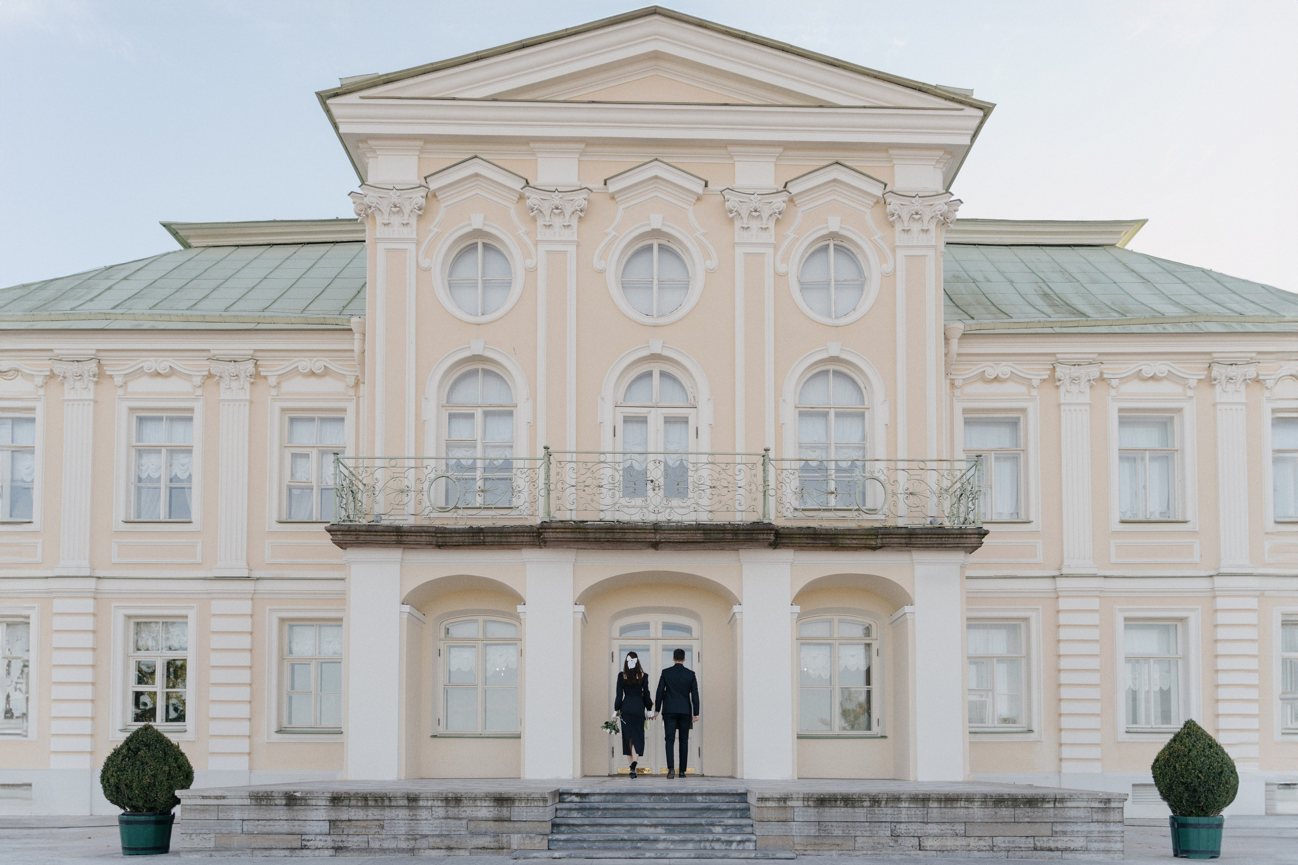 Игорь и Владислава. Свадебный и семейный фотограф в Санкт-Петербурге Дмитрий Панин