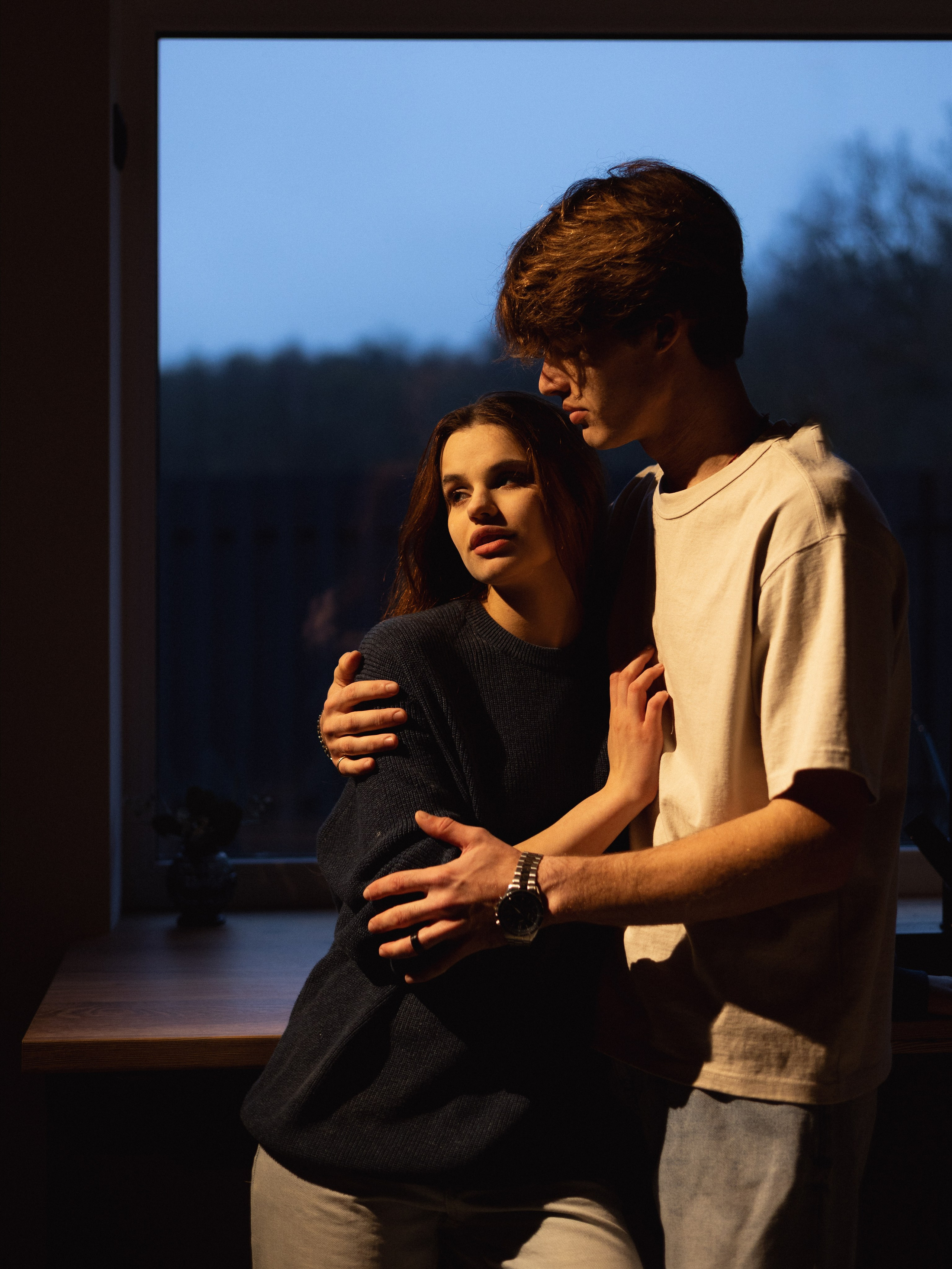 Диана & Стас | домик в лесу. Фотограф в Калининграде Сокирко Светлана