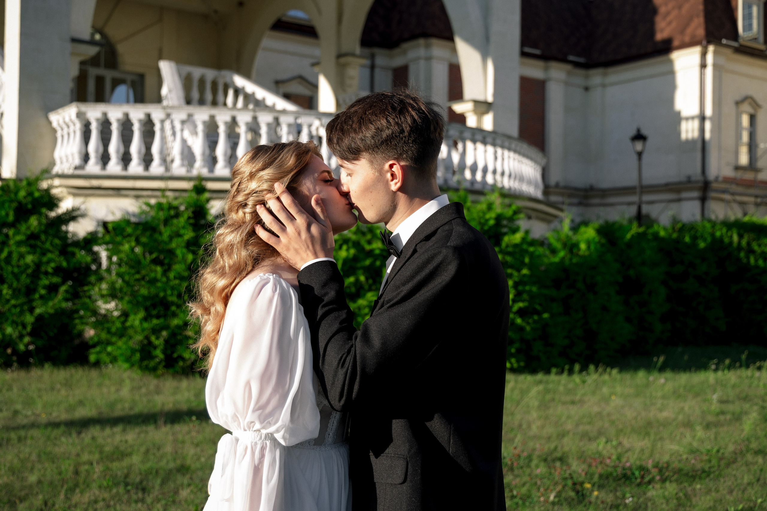 Ян & Луиза | прогулка в городе и на море. Фотограф в Калининграде Сокирко Светлана