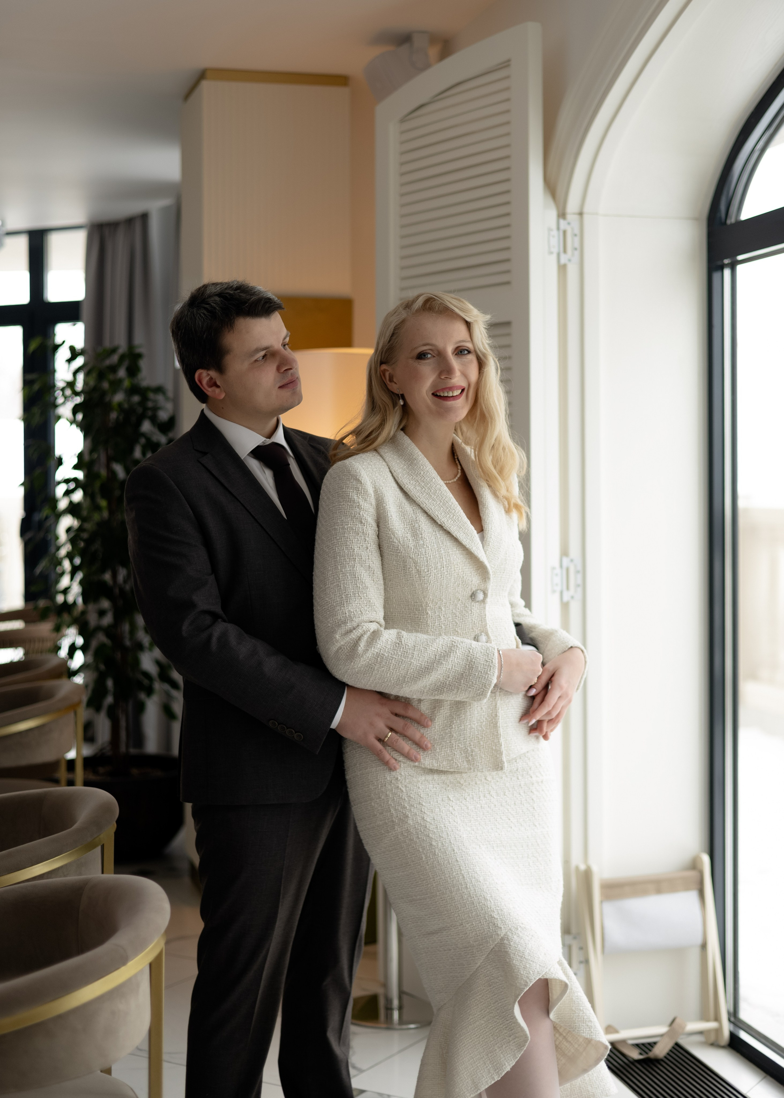 Свадьба Елизавета & Артем | Зимняя Балтика. Фотограф в Калининграде Сокирко Светлана