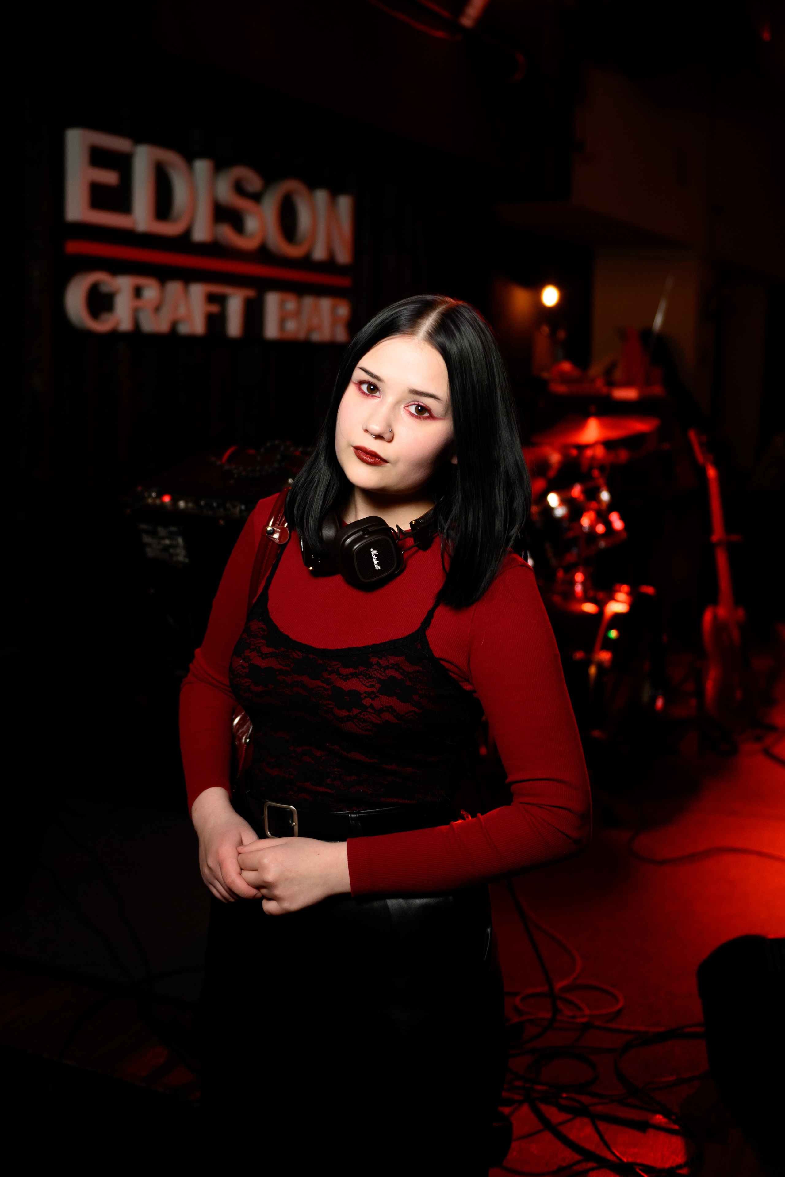 CRAFT BAR EDISON — Диктофон. Свадебный фотограф Иркутск Алексей Шульгин