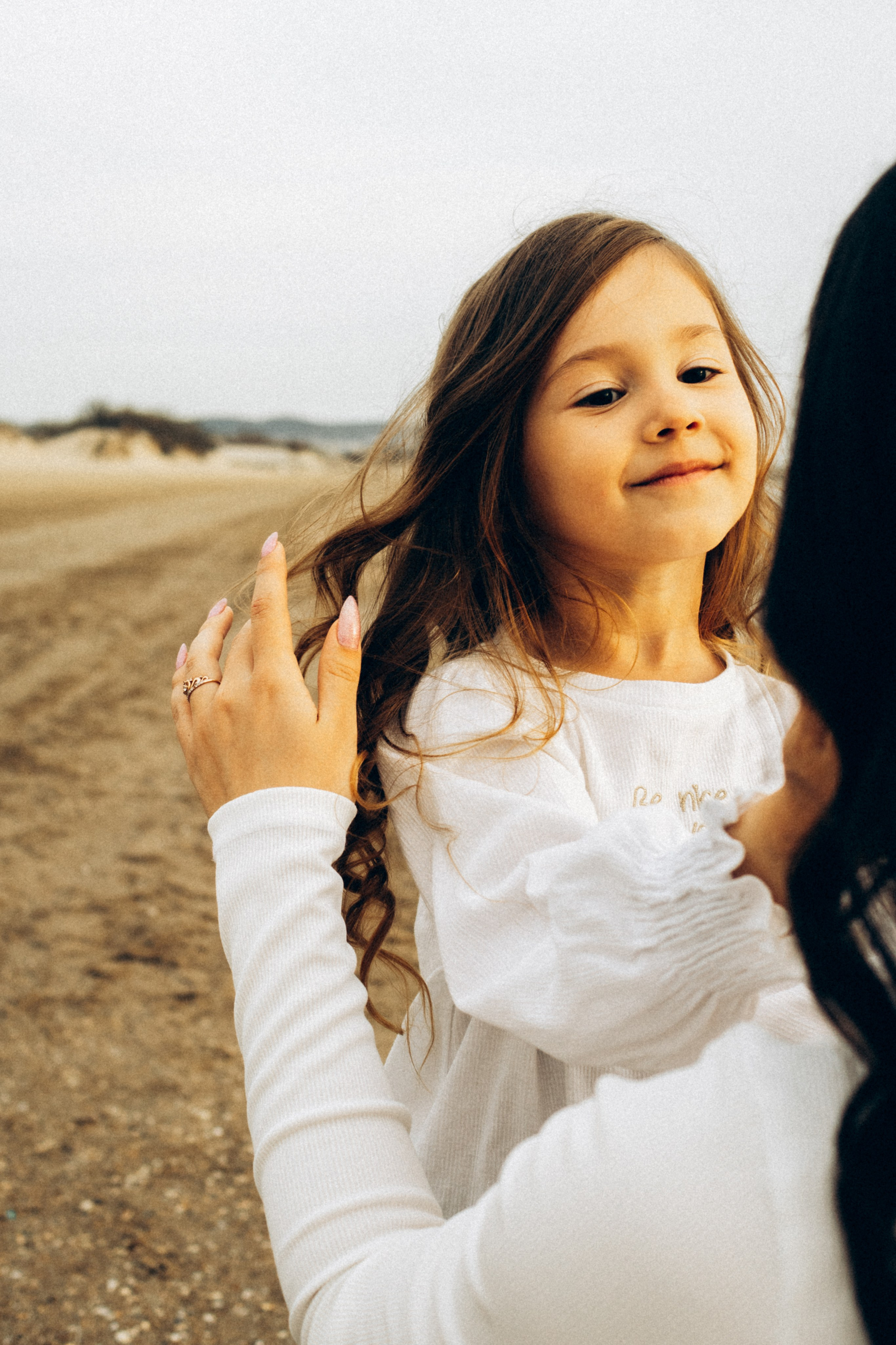 Мама и дочь. Фотограф в Анапе Климушина Ангелина