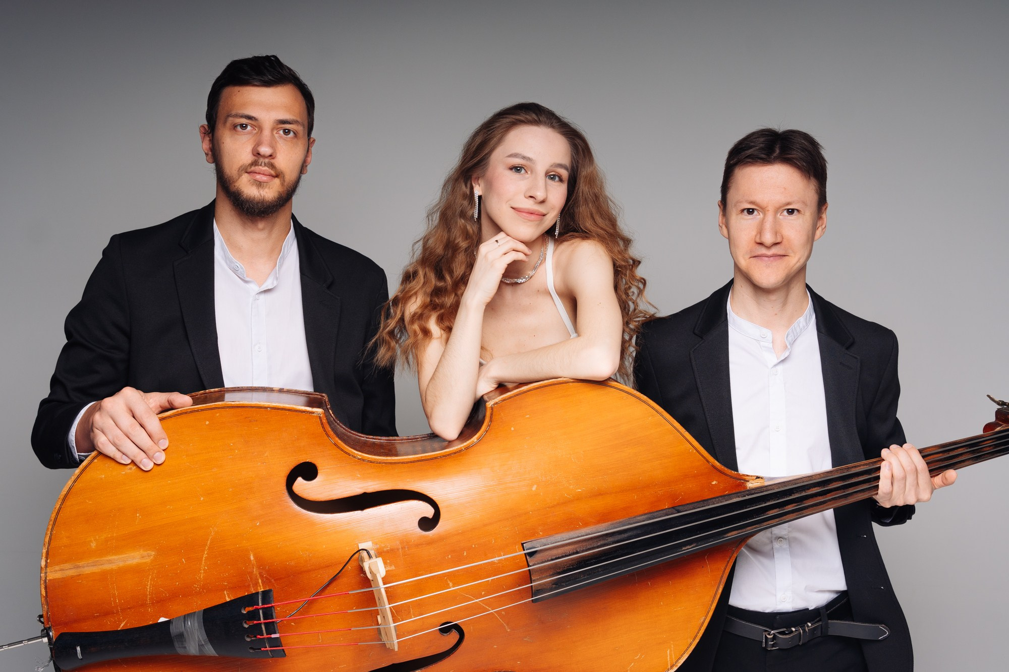 Квартет Jazz Time. Аня Черняйкина портретный фотограф в Самаре