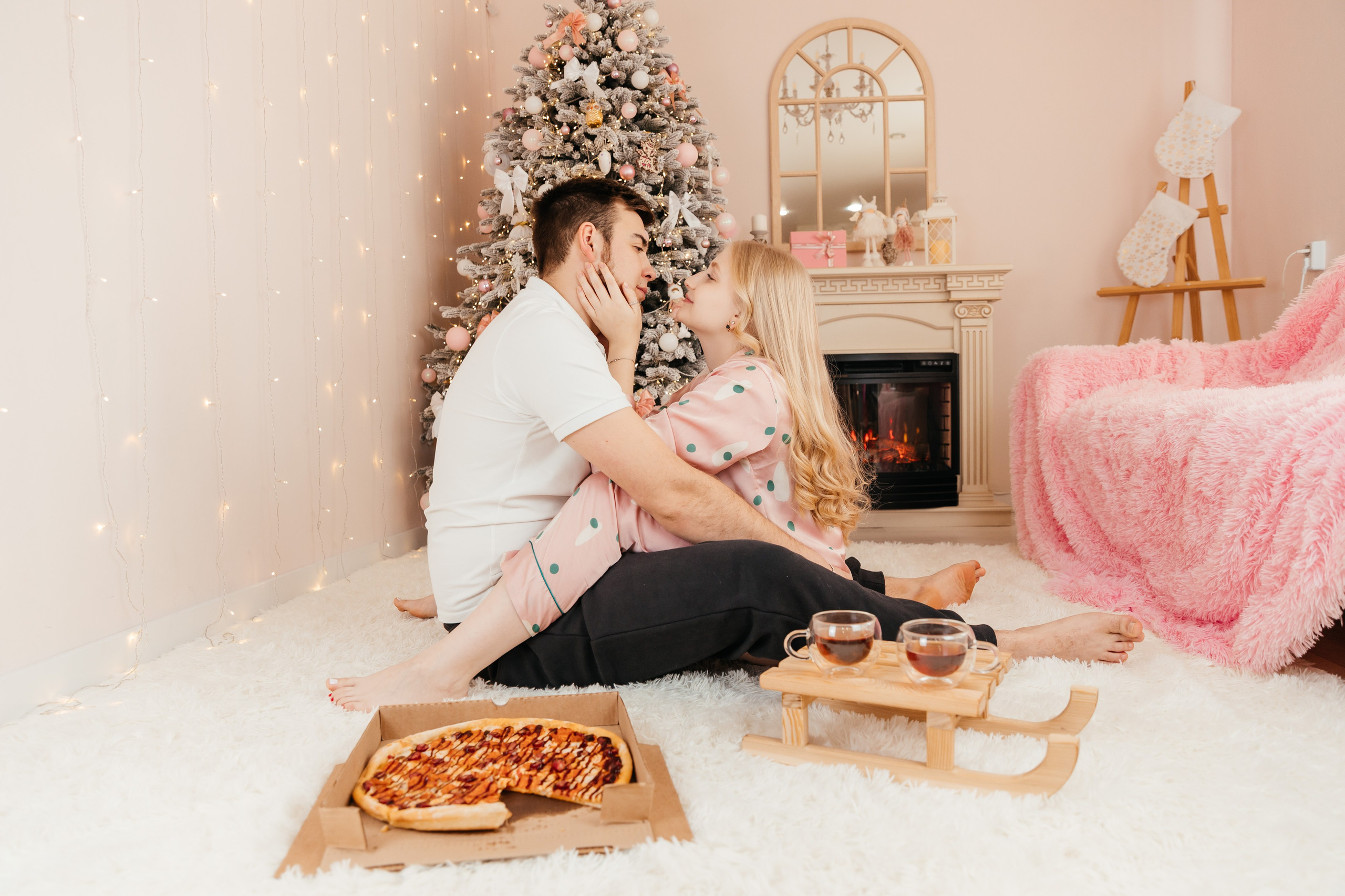 Love story. Даша и Влад. Семейный фотограф в Чите Татьяна Фирсова