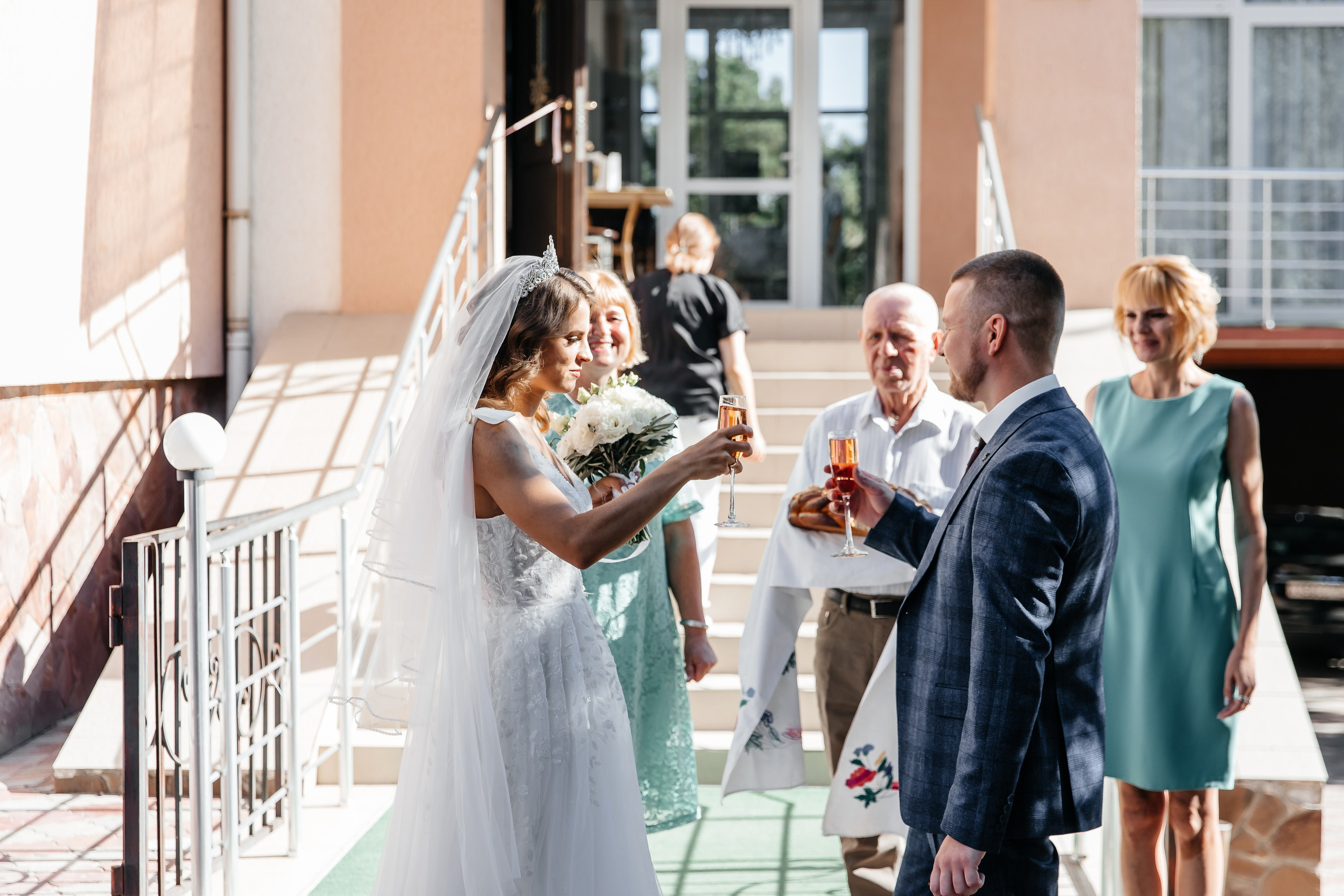 Анонс свадьбы для Инны и Дмитрия. Свадебный фотограф в Крыму и Севастополе Ольга Баскакова