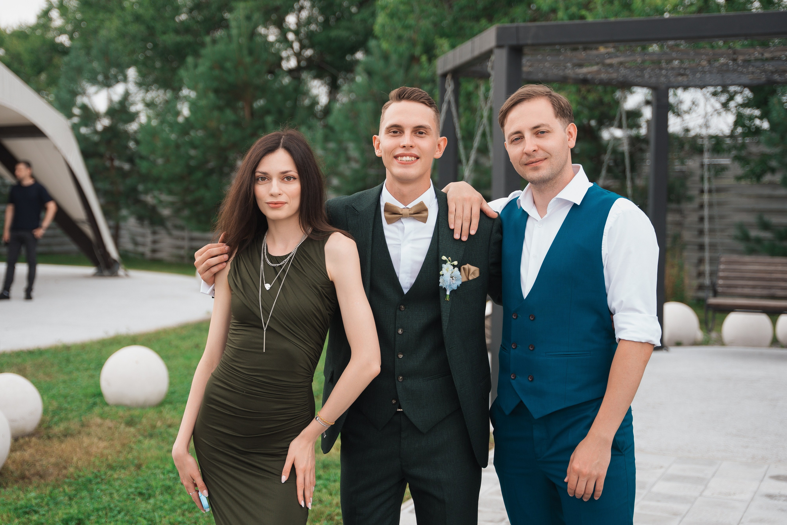 Ирина и Сергей. Фотограф Хабаровск