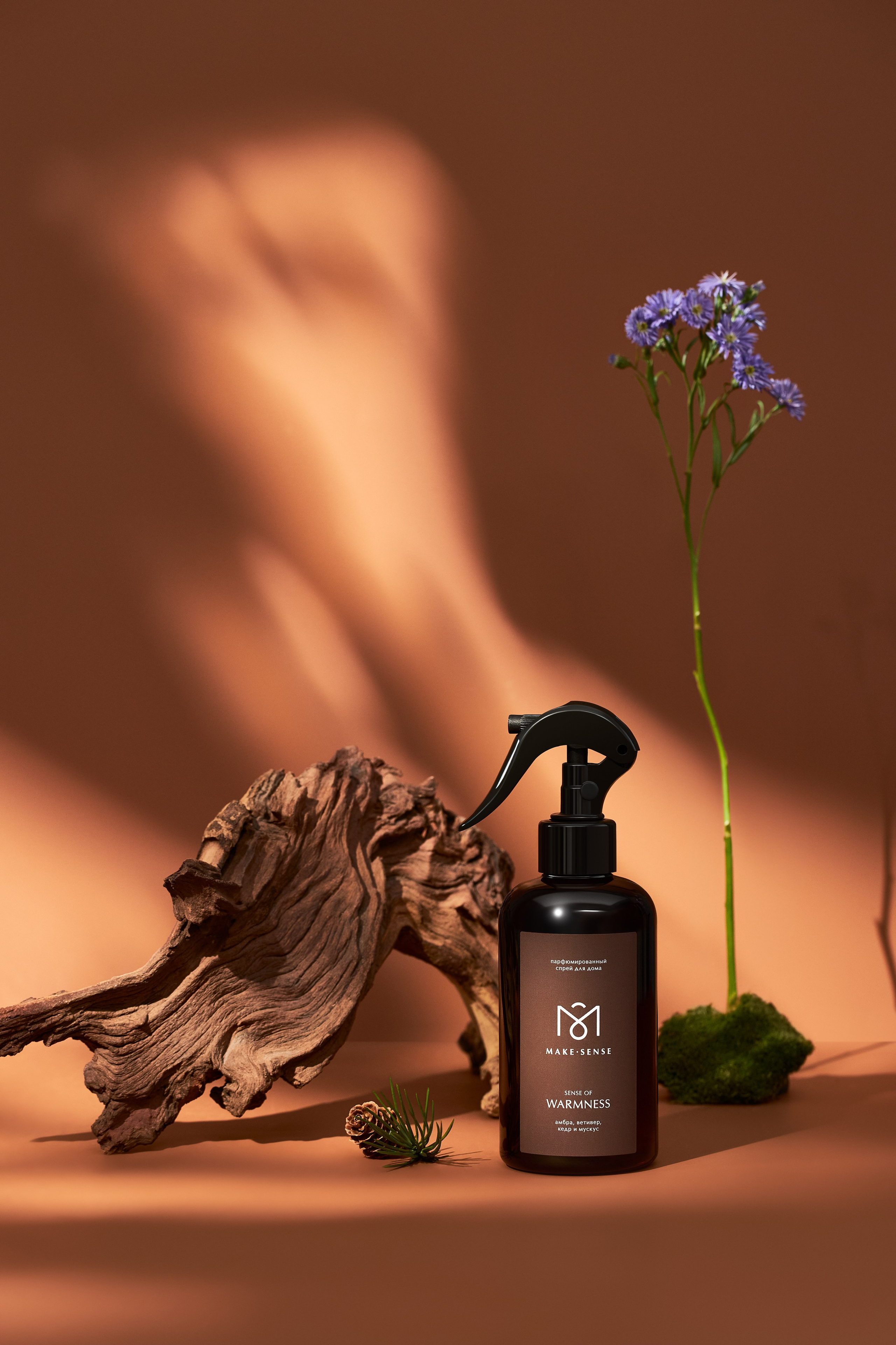 Make sense image. Аксёнова Оля — сет-дизайнер, художник-постановщик, Москва