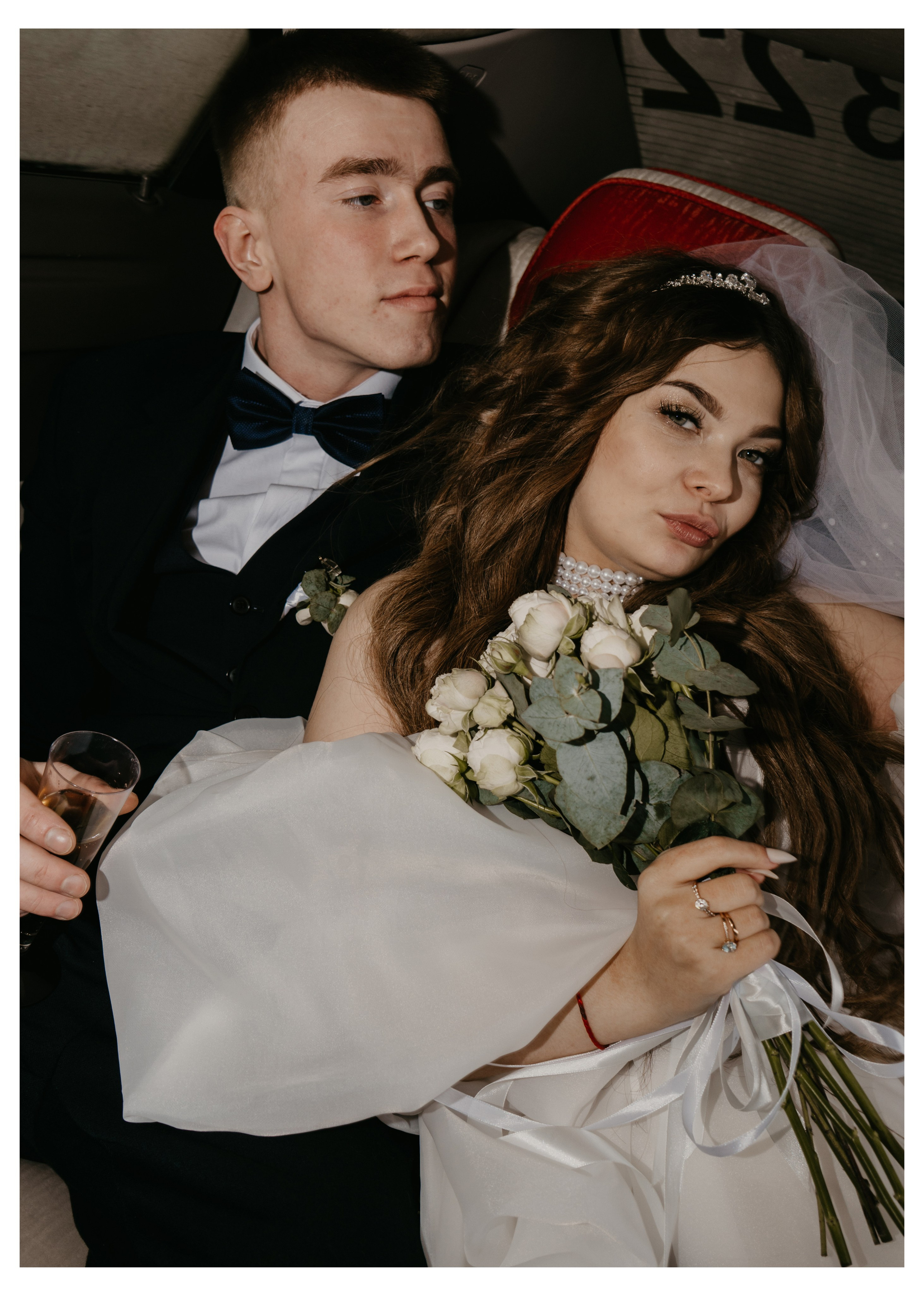 Алёна и Павел. Анастасия Попова — Fashion photographer