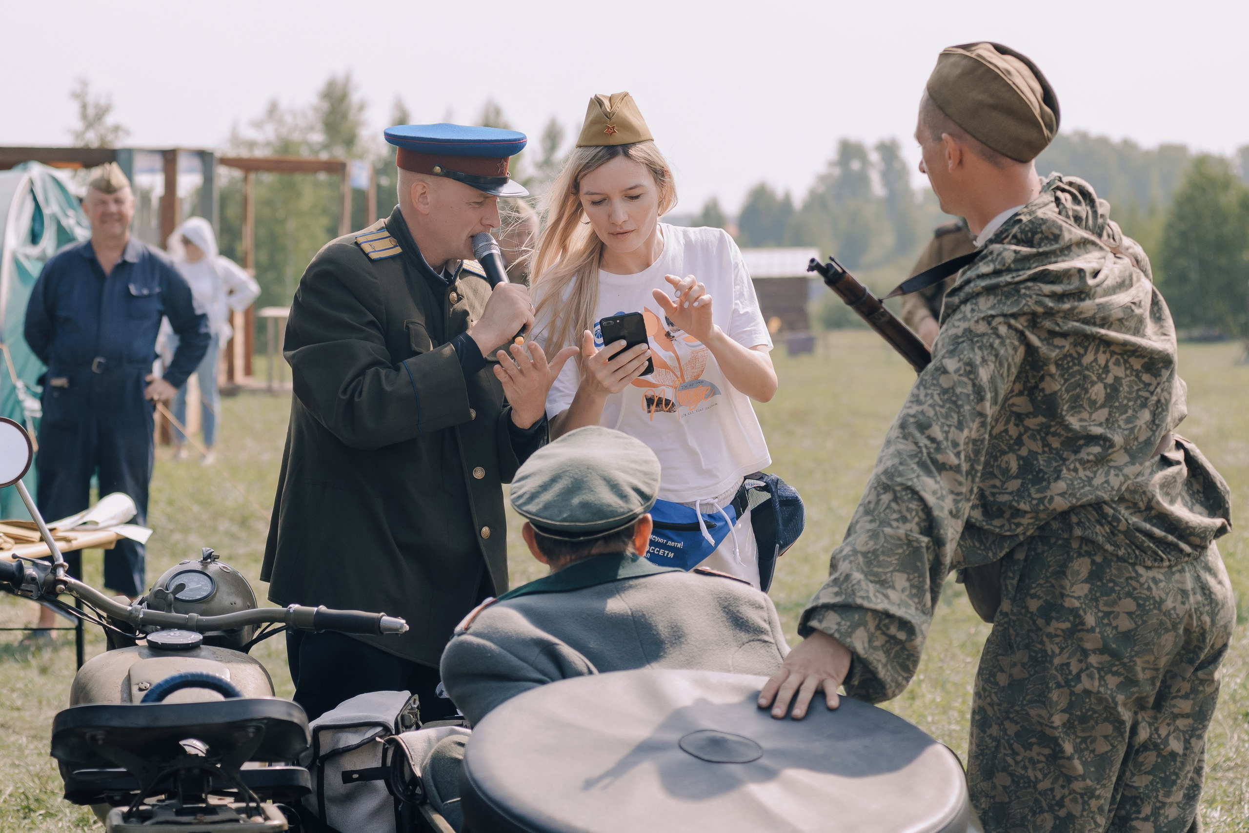 НАЗАД В БУДУЩЕЕ. РОССЕТИ. Репортажный фотограф Зуев Роман г. Челябинск