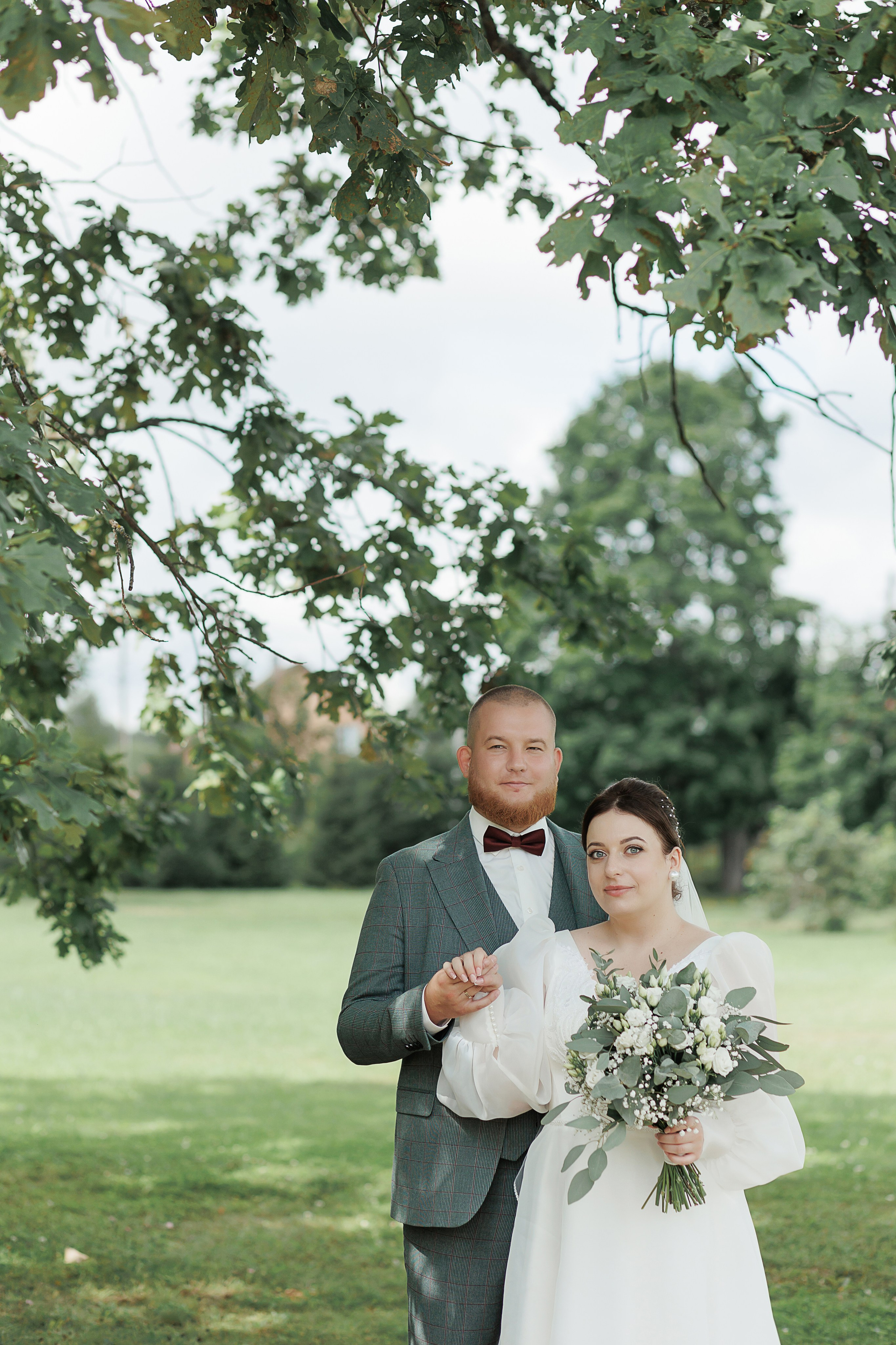 Свадьба Глеба и Дарьи. Свадебный и семейный фотограф в Твери и Тверской области