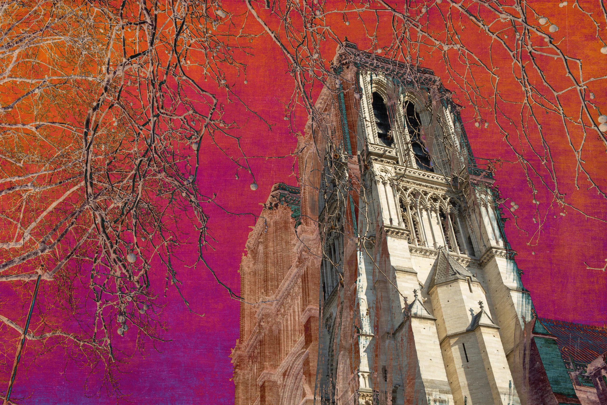 ARTWORKS. Visual artist and photographer Alexandra Muravyeva