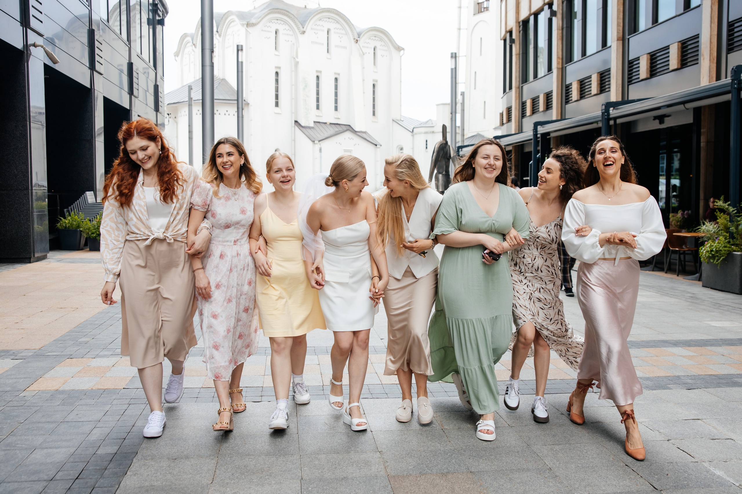 Девичник 15/07. Фотограф в Москве Рышкевич Полина