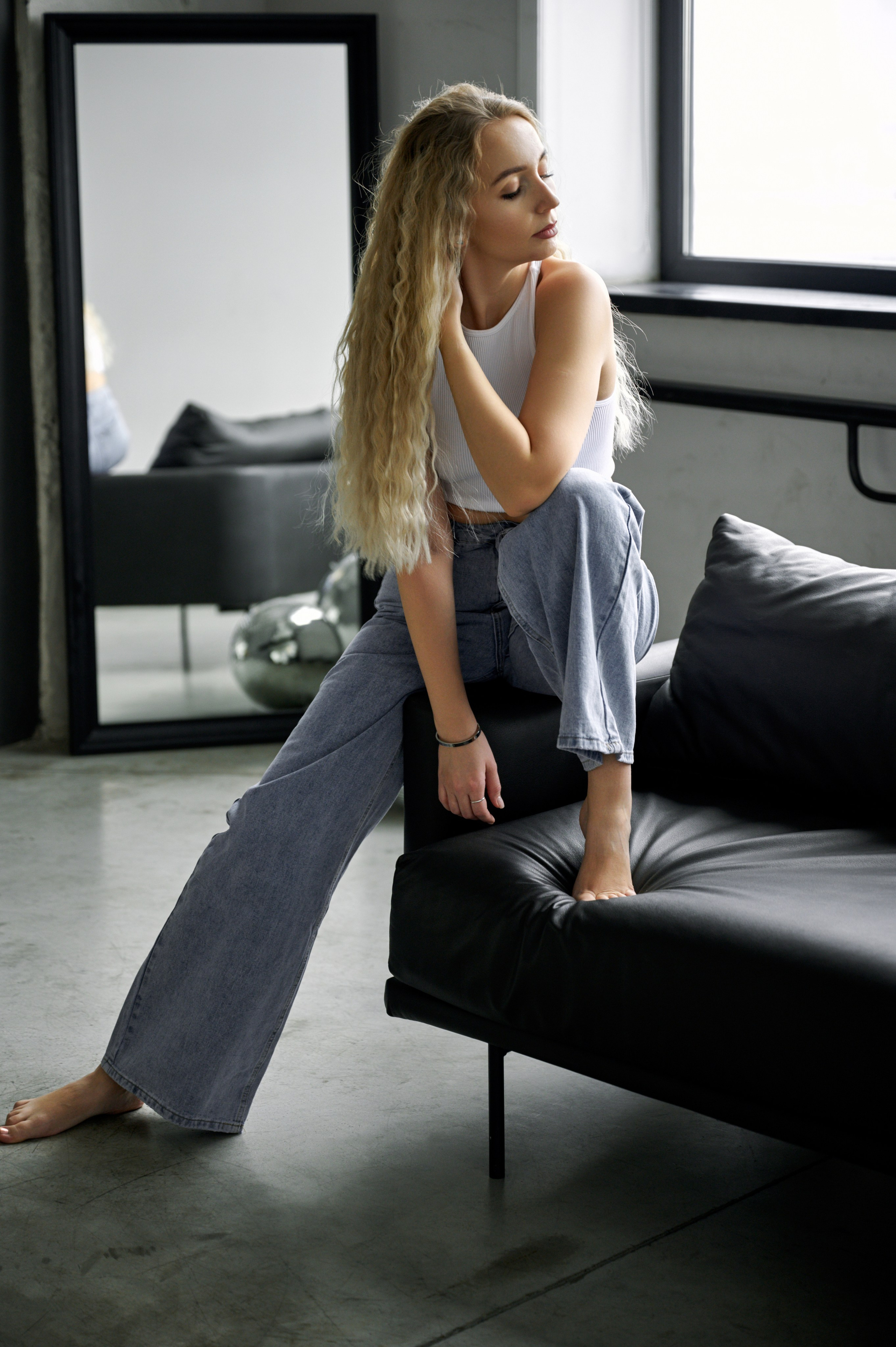 Настя Scandi Eco. Фотограф Челябинск — Кирилл Устюжанин