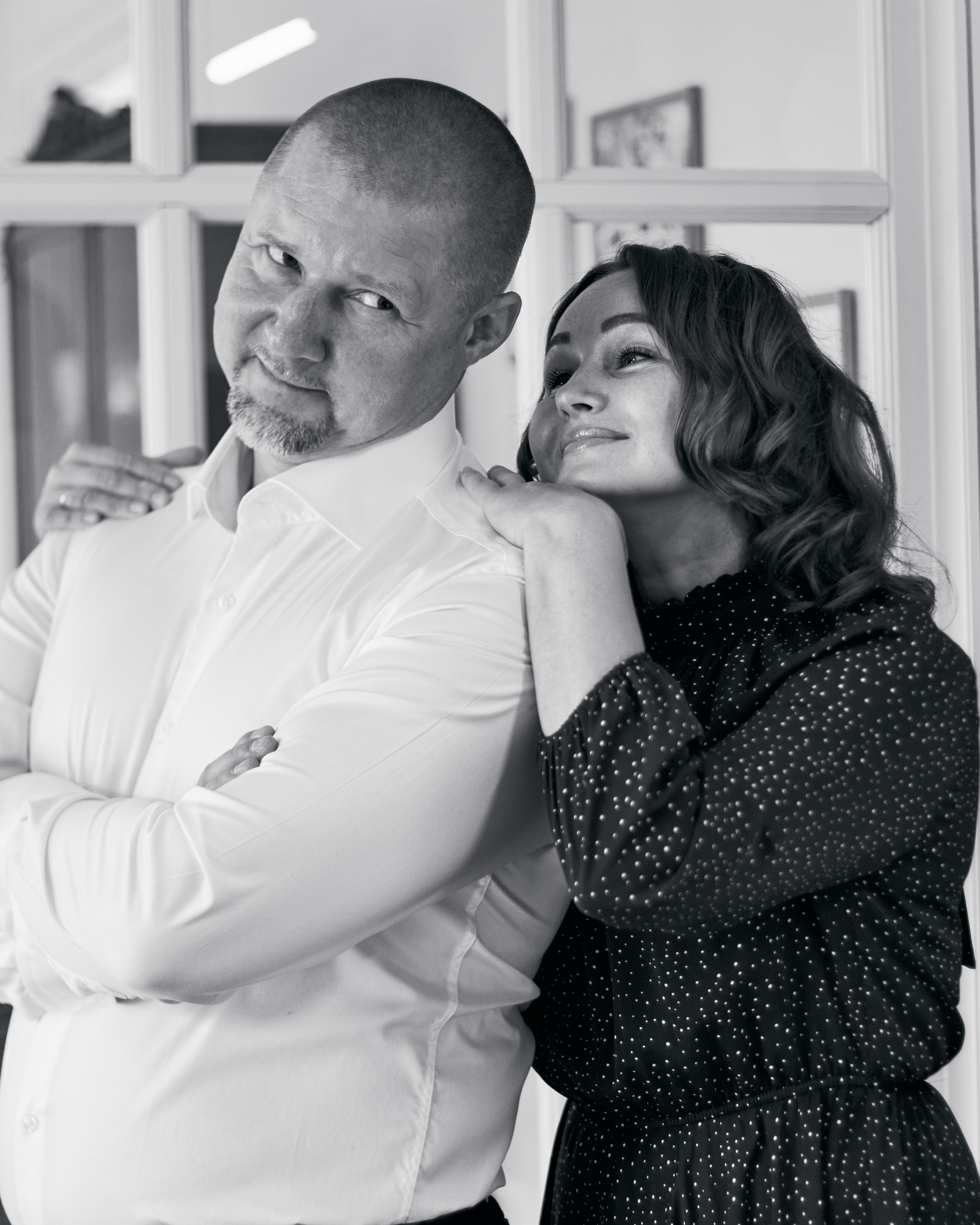 Семейная съемка. Портретный и свадебный фотограф в Москве Александра