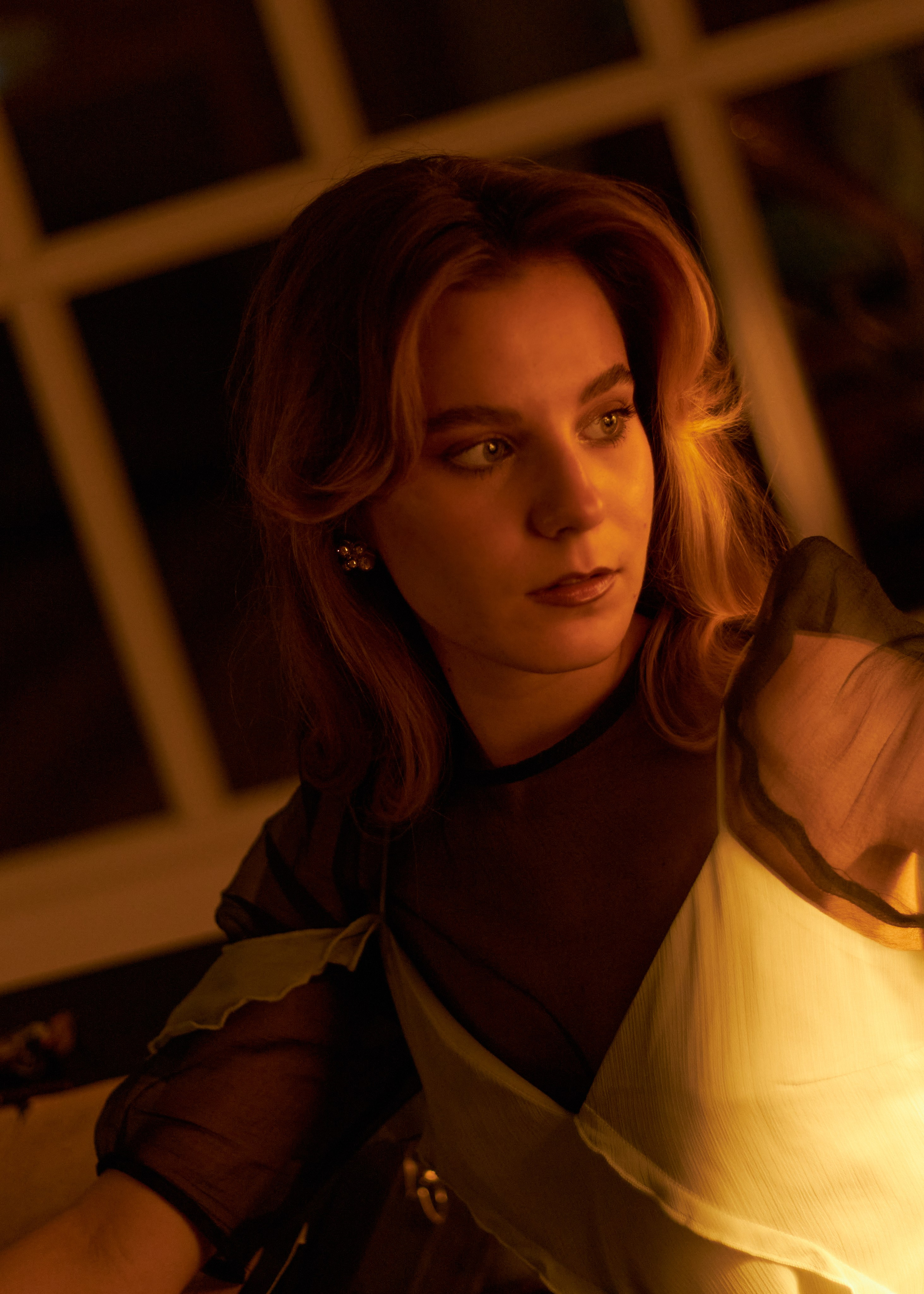 Алина и Никита. Портретный и свадебный фотограф в Москве Александра