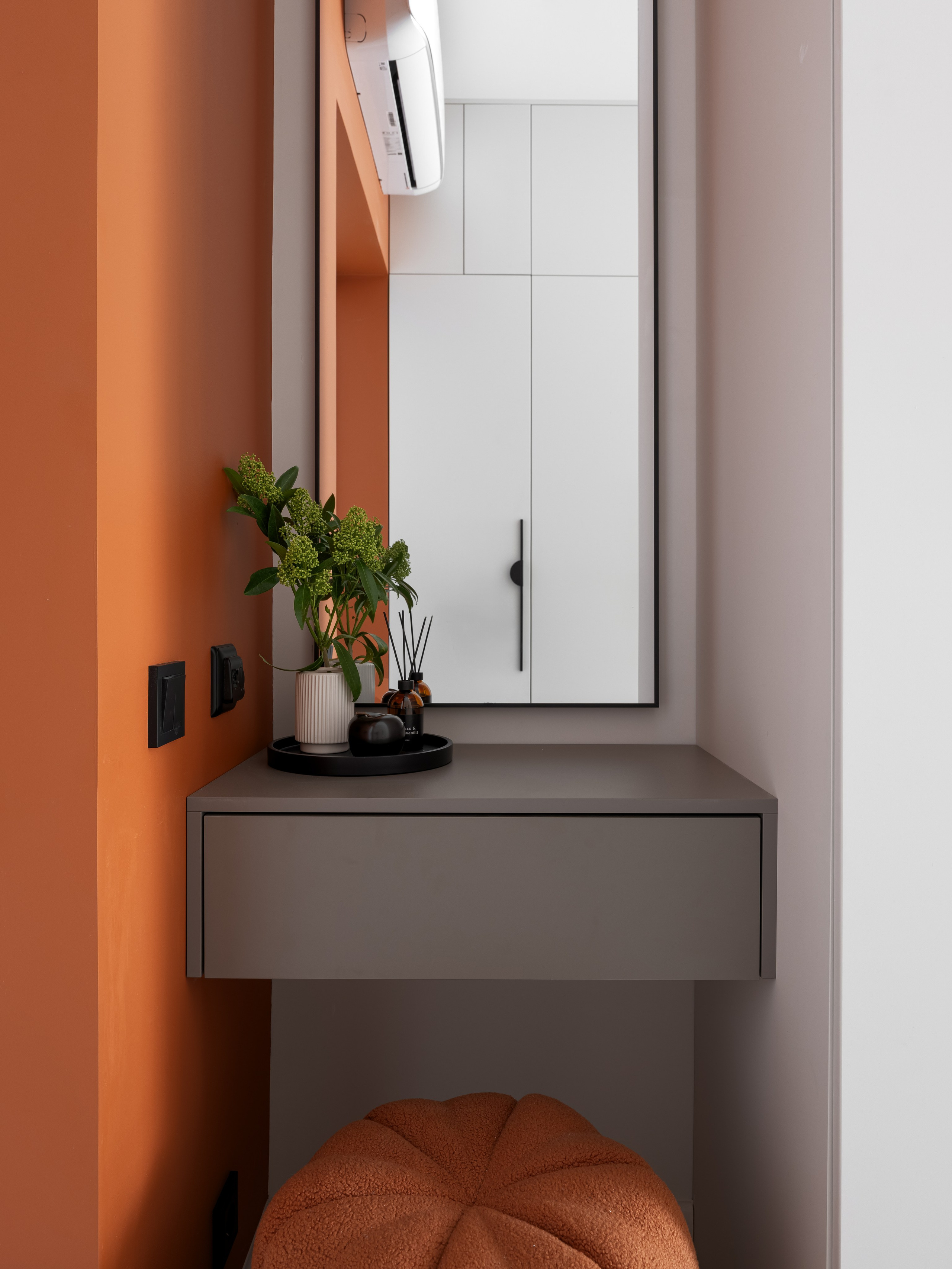 Реализация ЖК «Метрополия». Мария Воропаева | Дизайн интерьера под ключ Москва и МО