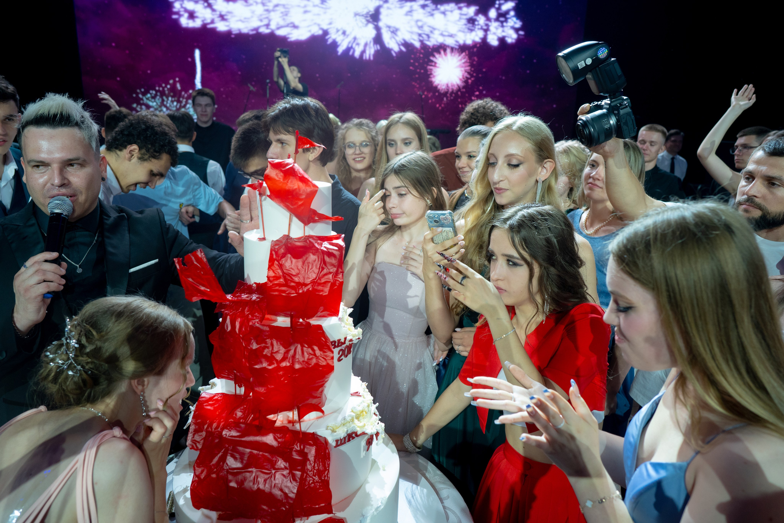 Выпускные. Главная