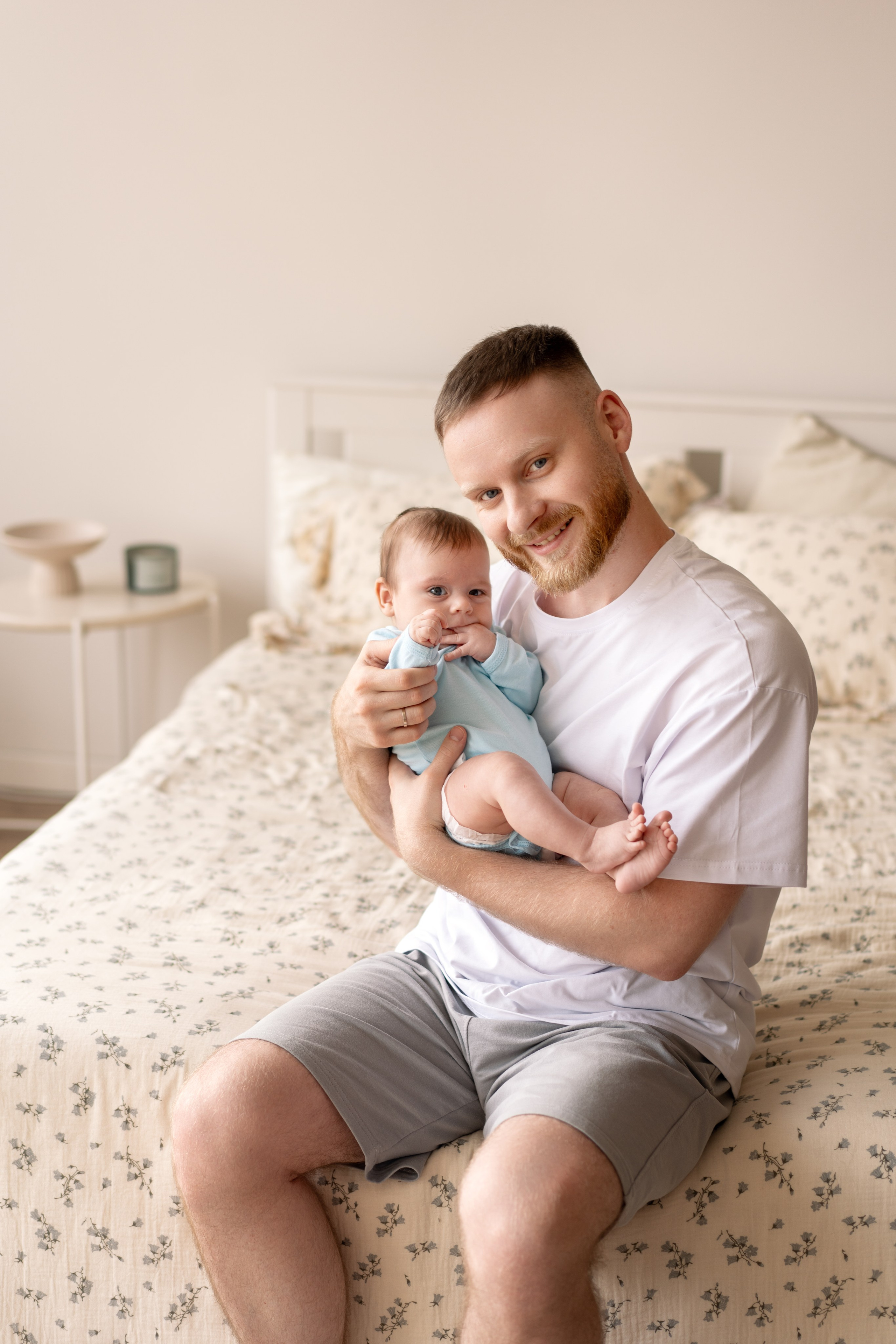 Маленькие пяточки. Семейный и свадебный фотограф Минск, Беларусь Анна Орловская