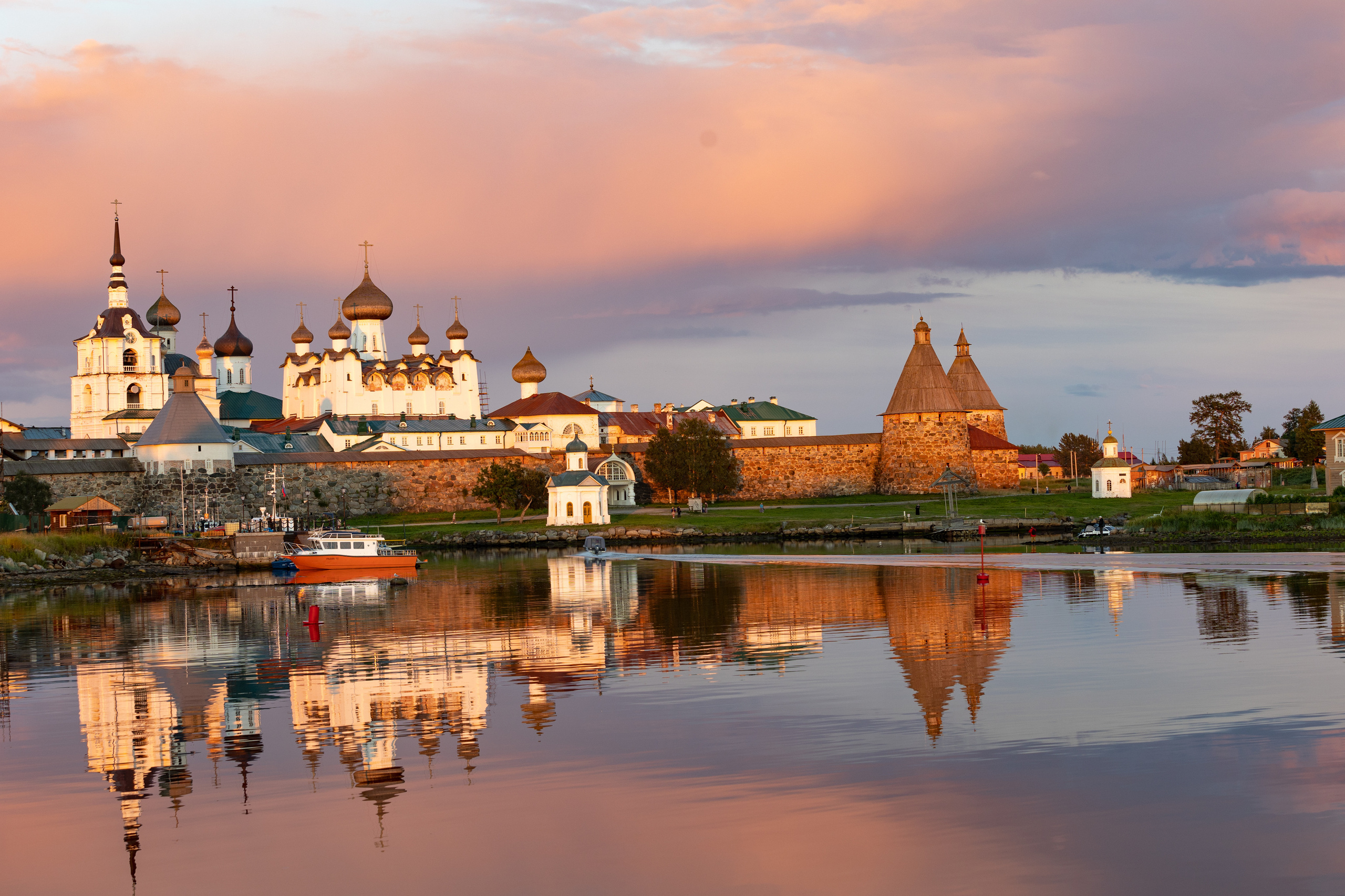 Пейзажи. Портретный и пейзажный фотограф в Санкт-Петербурге Игорь Золотухин