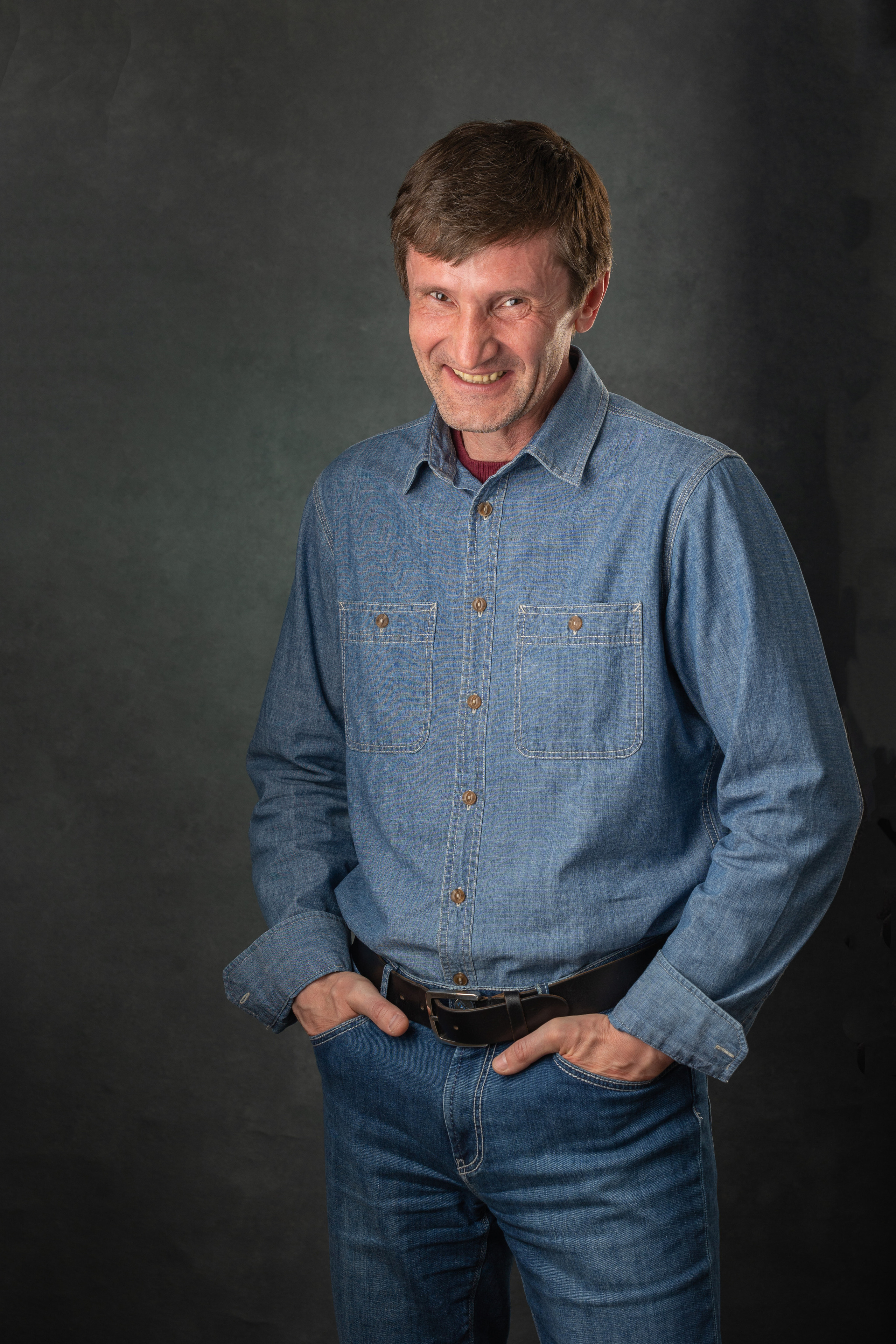 Портреты разные. Портретный и пейзажный фотограф в Санкт-Петербурге Игорь Золотухин